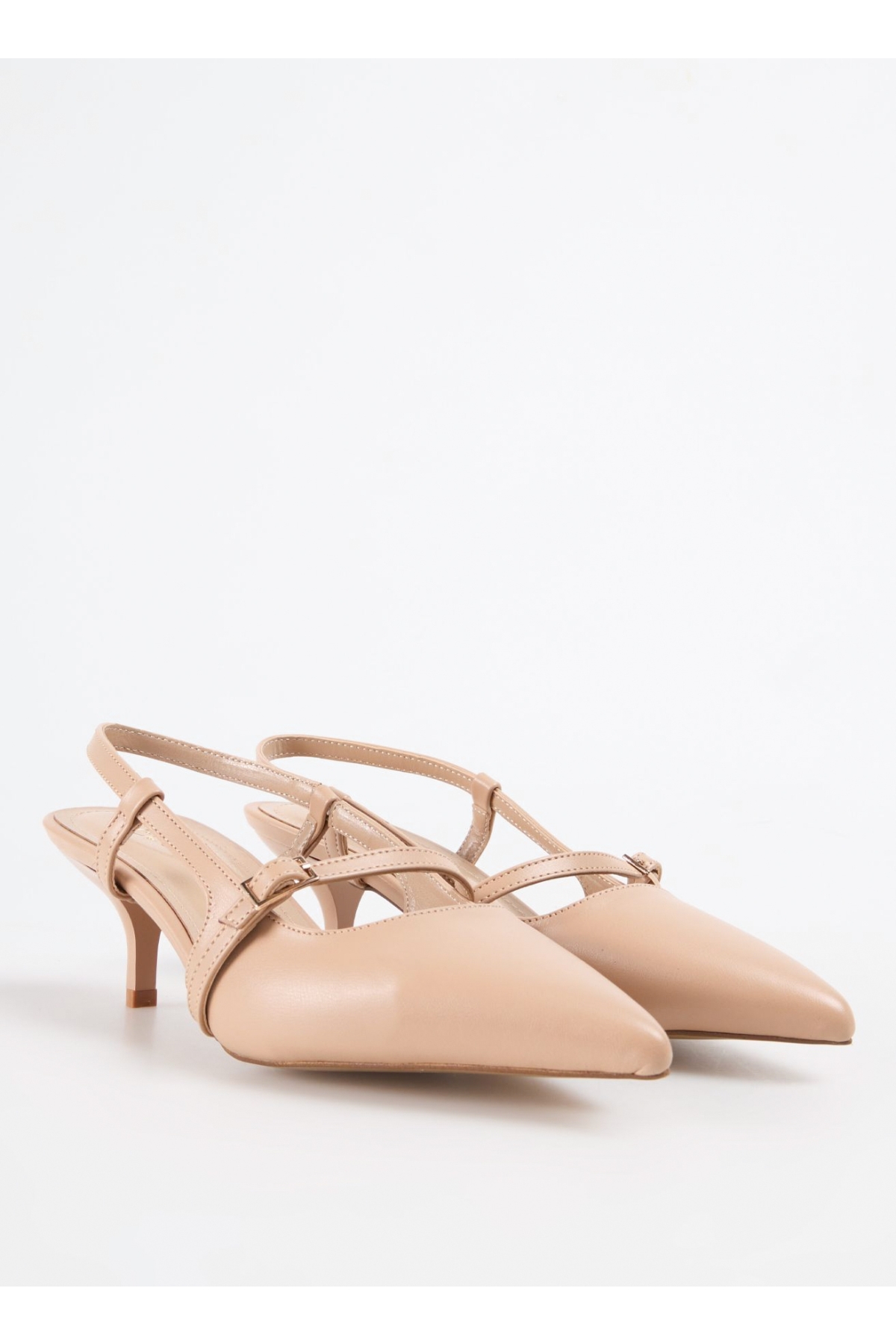 Vizon Kadın Topuklu Sandalet ALCARA - Görsel 3