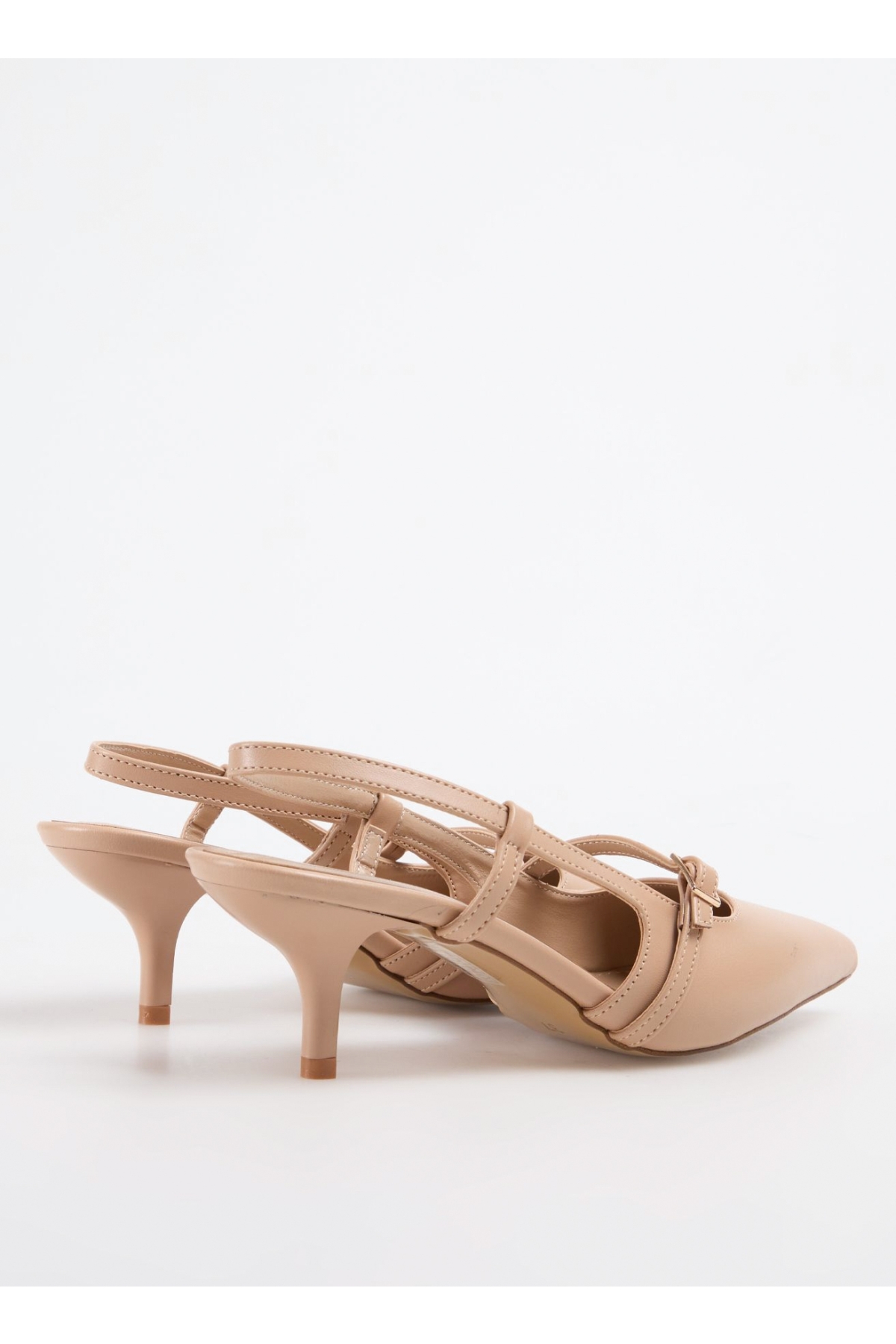 Vizon Kadın Topuklu Sandalet ALCARA - Görsel 4