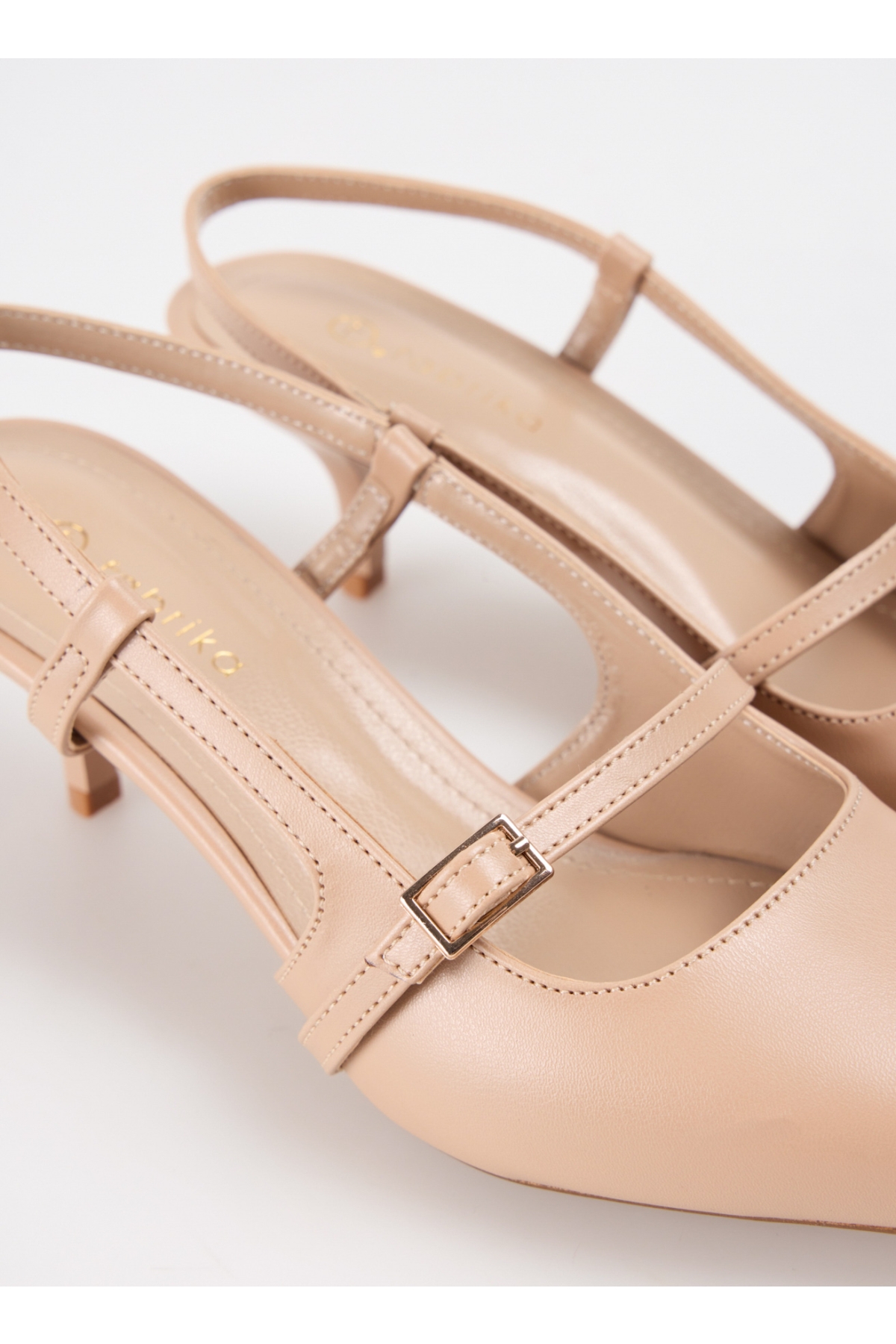 Vizon Kadın Topuklu Sandalet ALCARA - Görsel 6