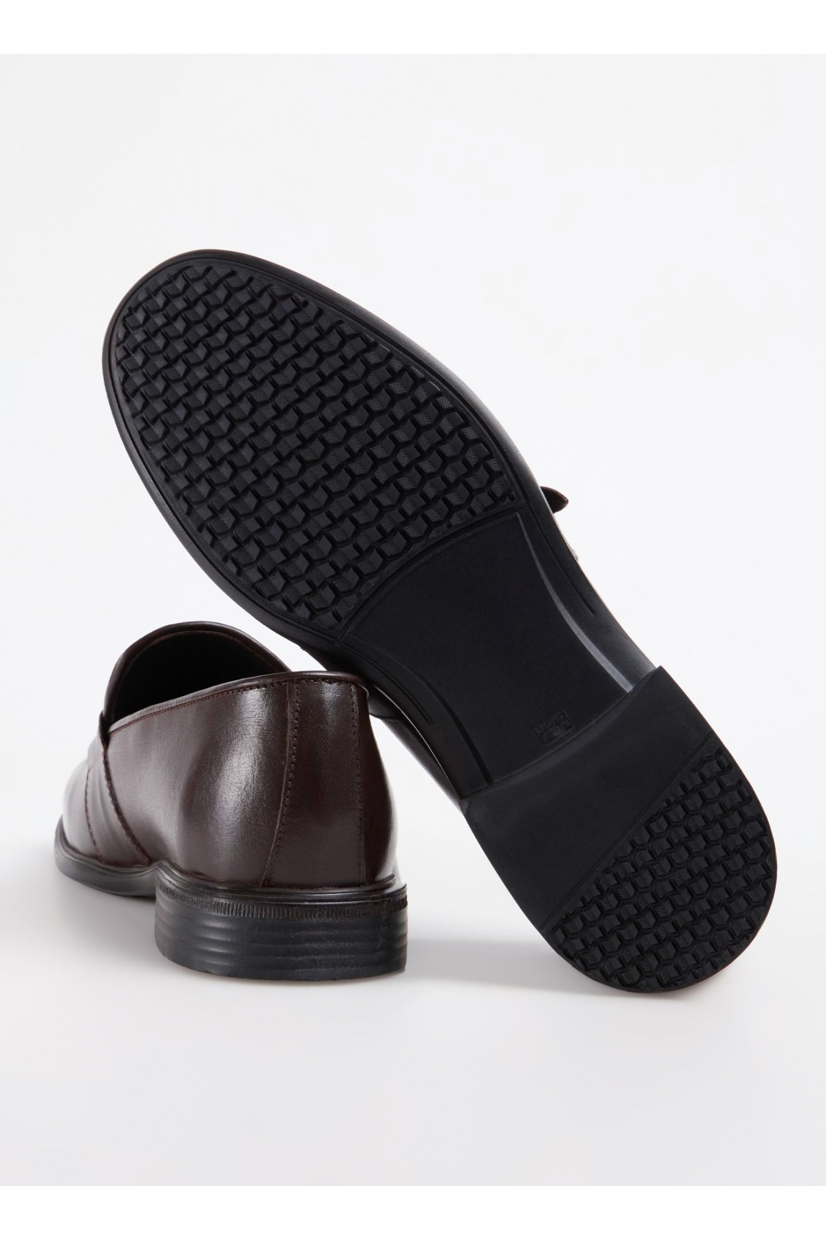 Deri Kahve Erkek Günlük Ayakkabı HAGEN - Görsel 5