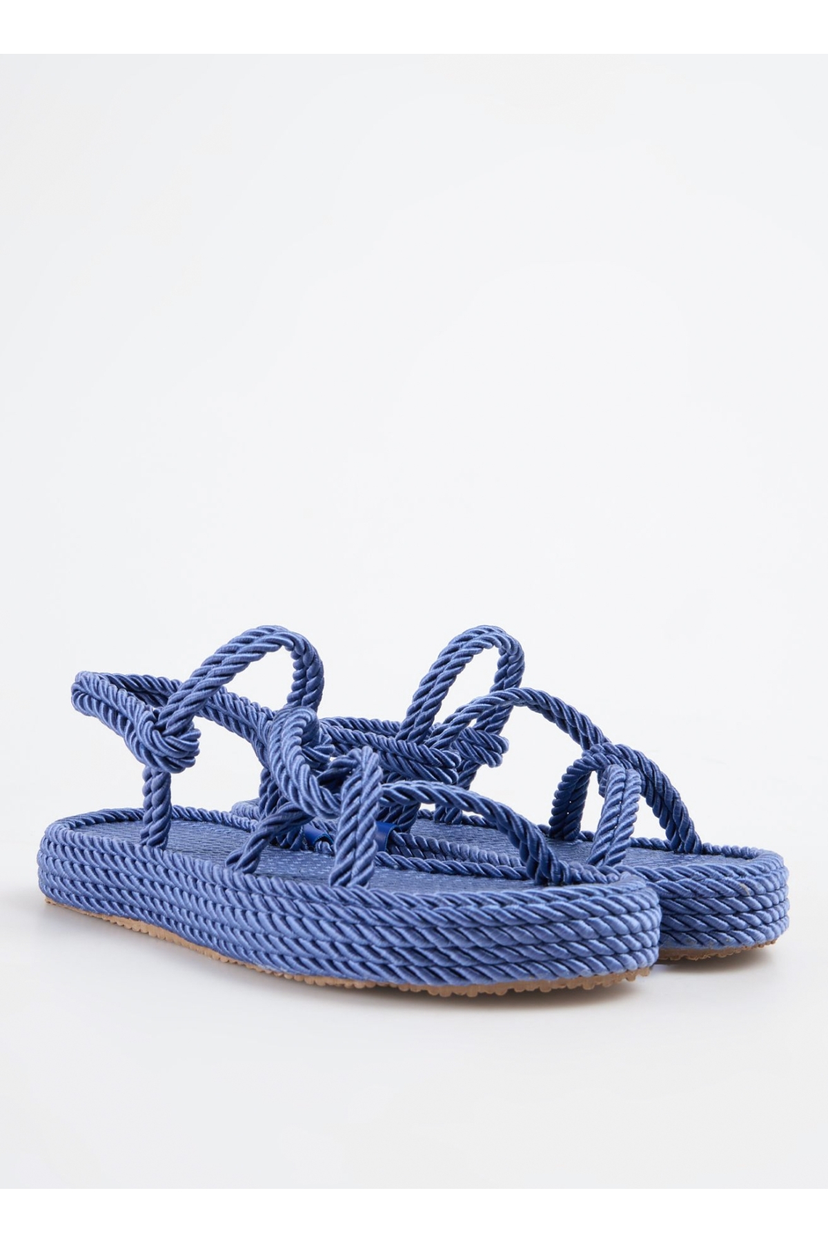 Mavi Kadın Sandalet CHONG - Görsel 3