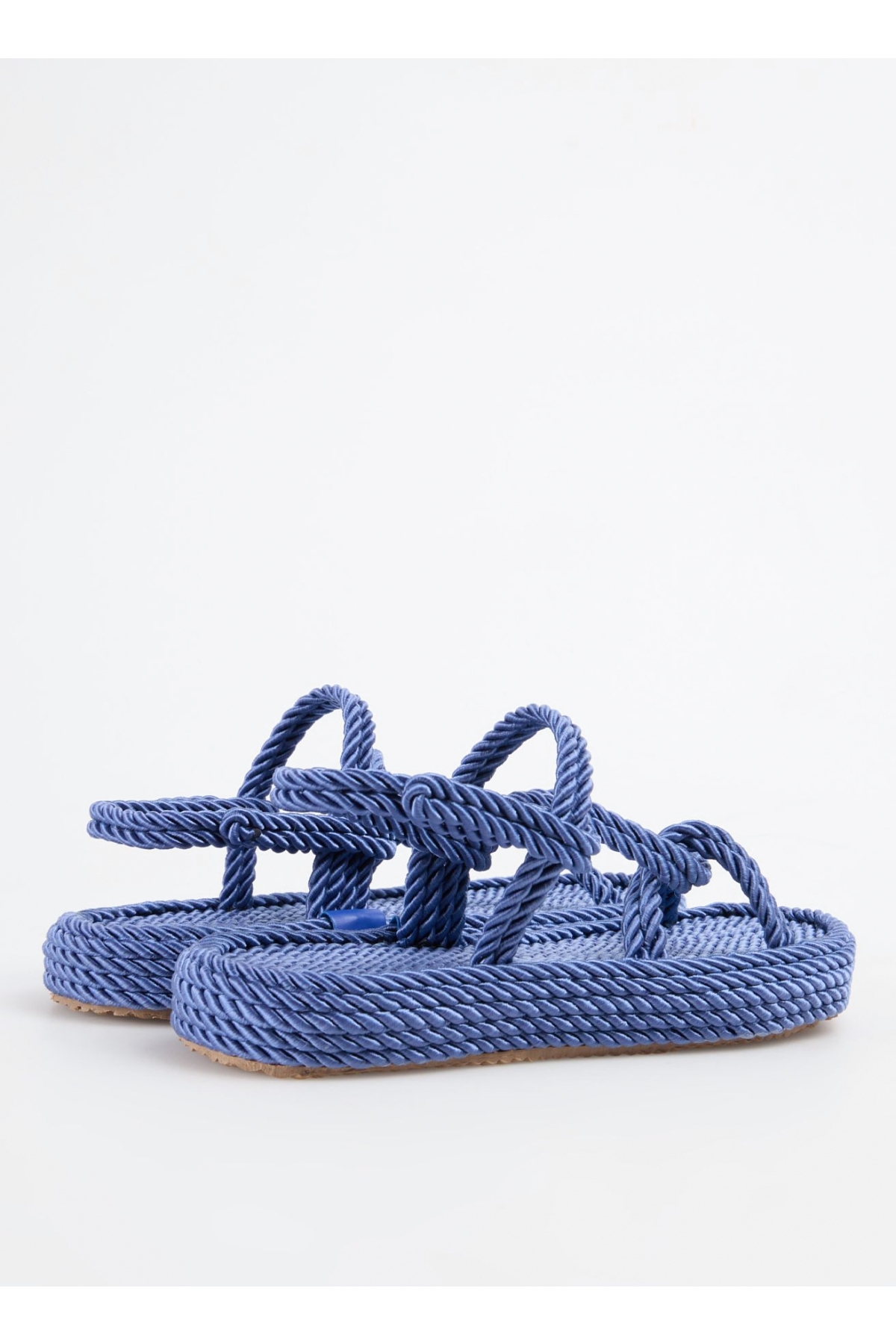 Mavi Kadın Sandalet CHONG - Görsel 4