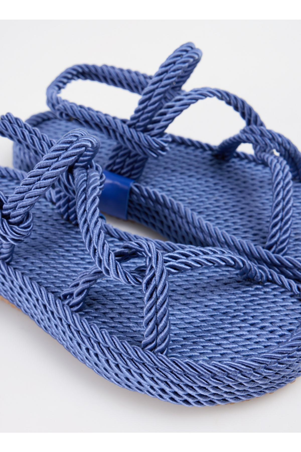 Mavi Kadın Sandalet CHONG - Görsel 6