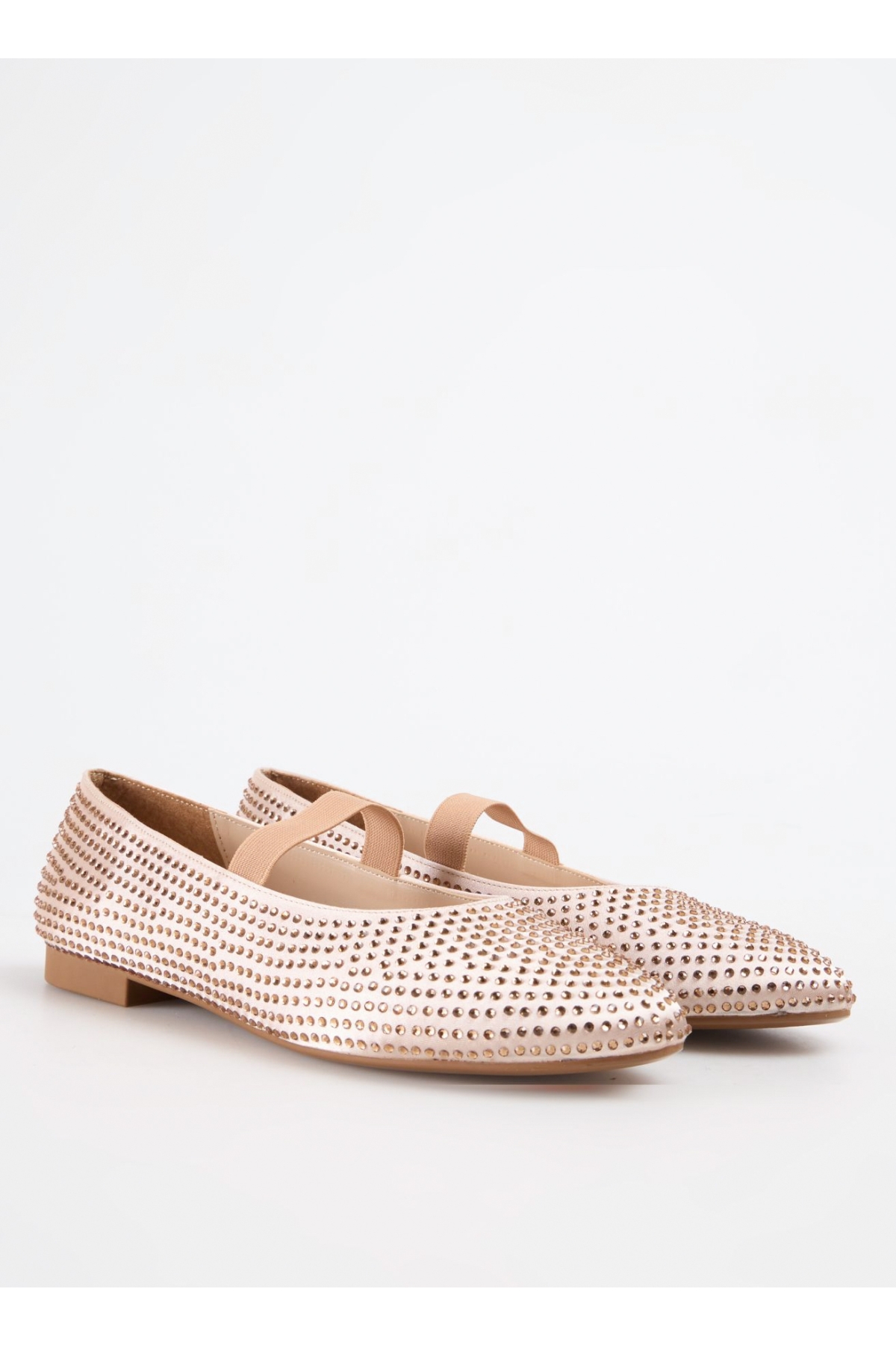 Bej Kadın Babet MELANIJA - Görsel 3