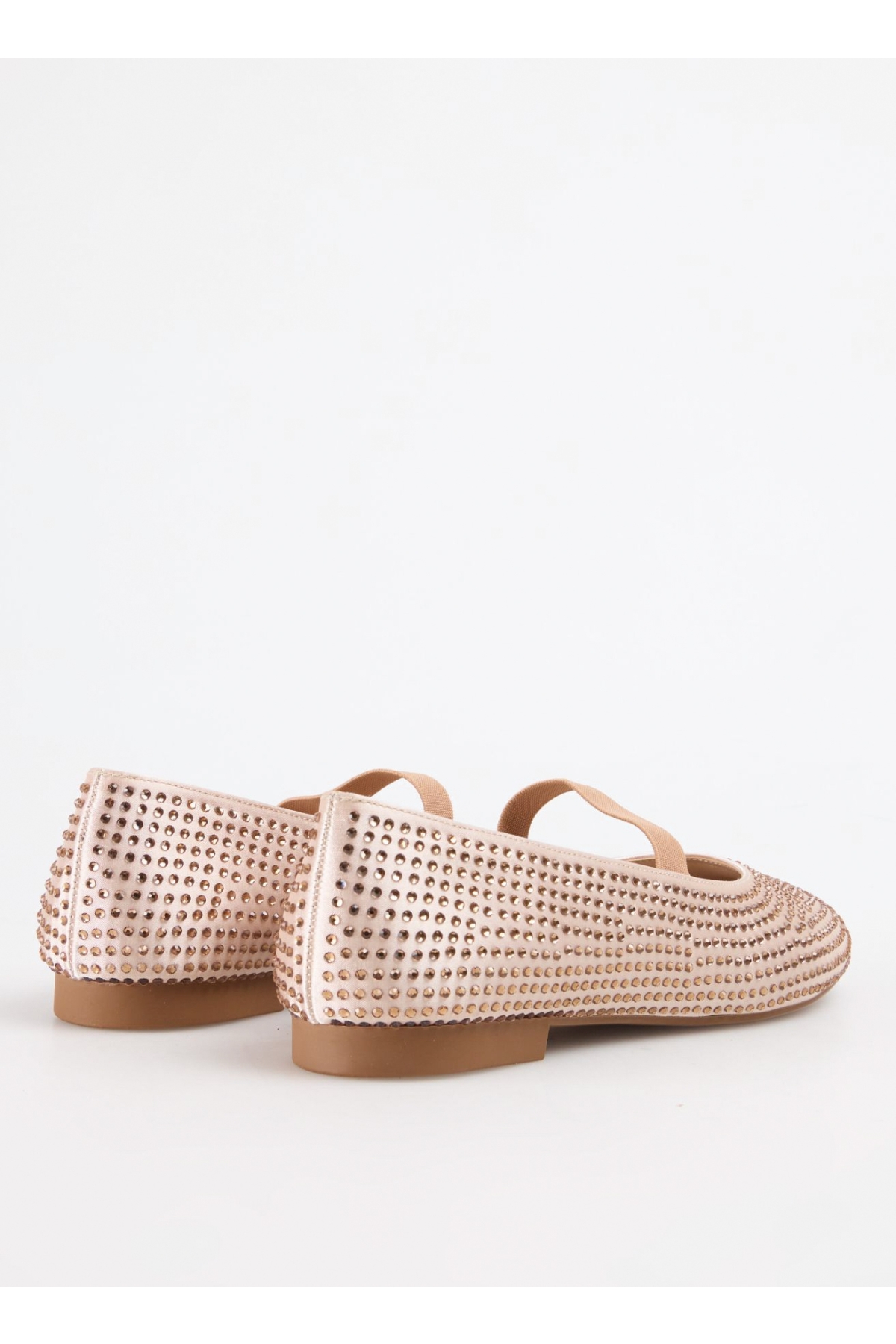 Bej Kadın Babet MELANIJA - Görsel 4