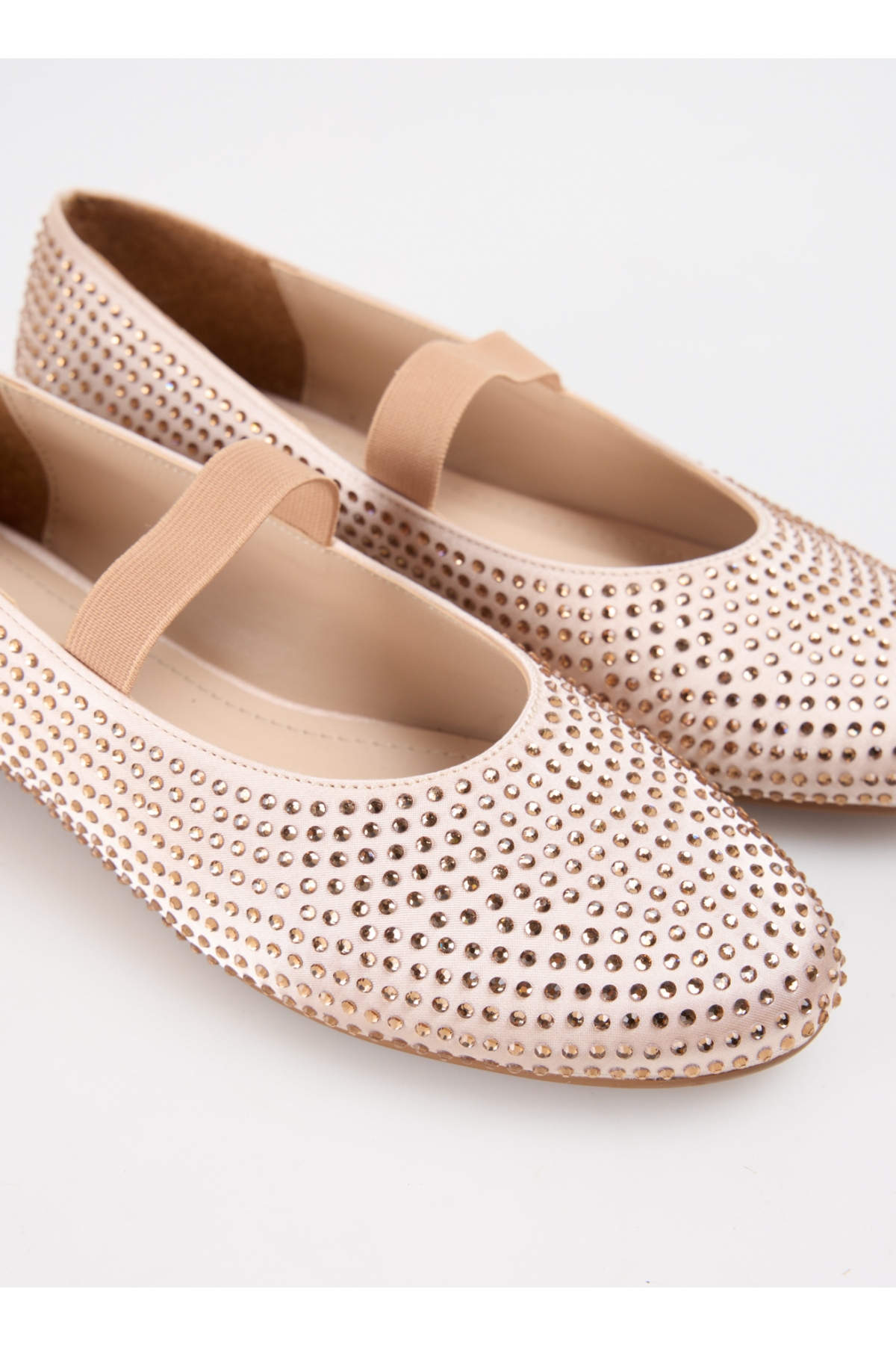 Bej Kadın Babet MELANIJA - Görsel 6