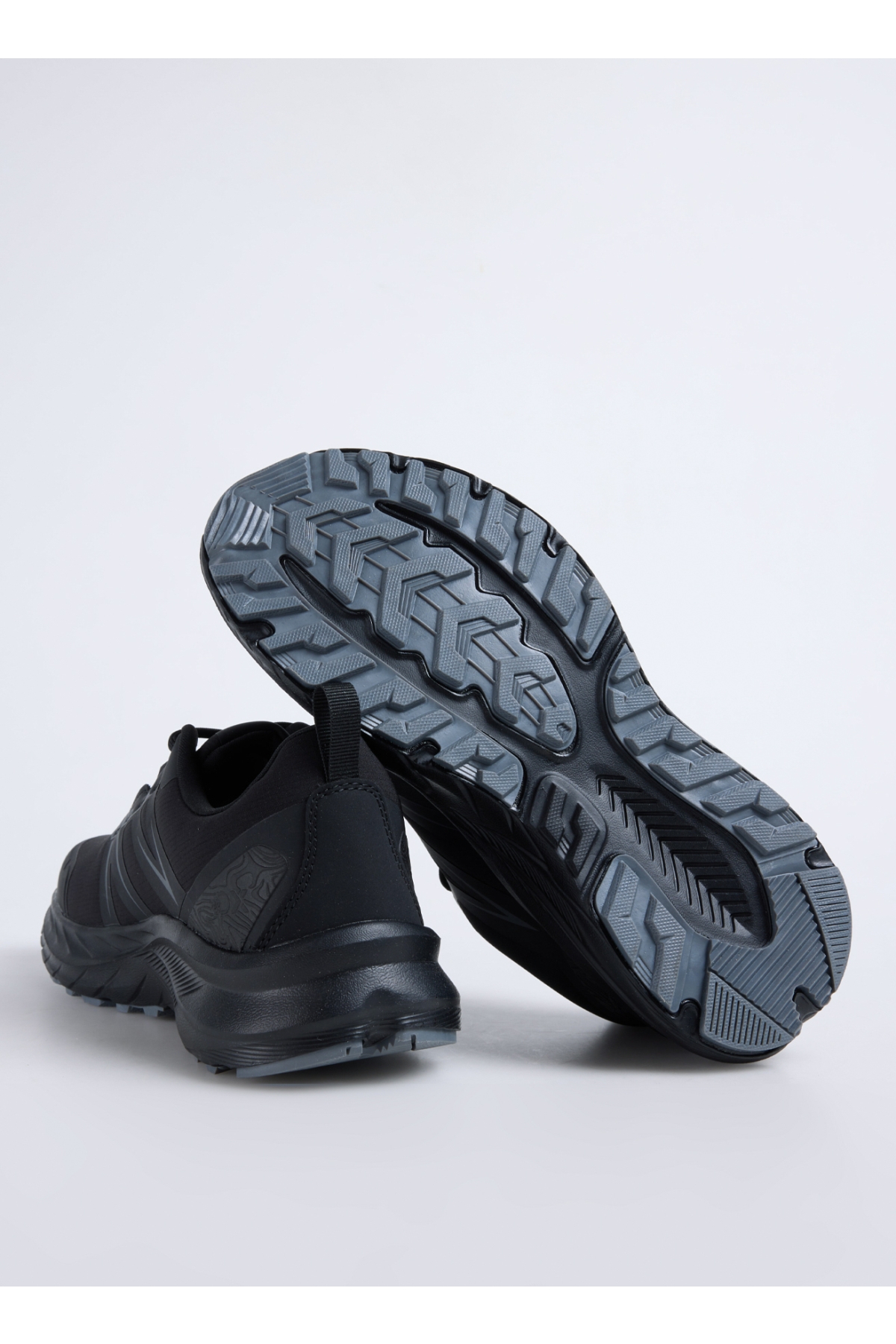G-OCTAVIA Siyah Erkek Outdoor Ayakkabısı - Görsel 6
