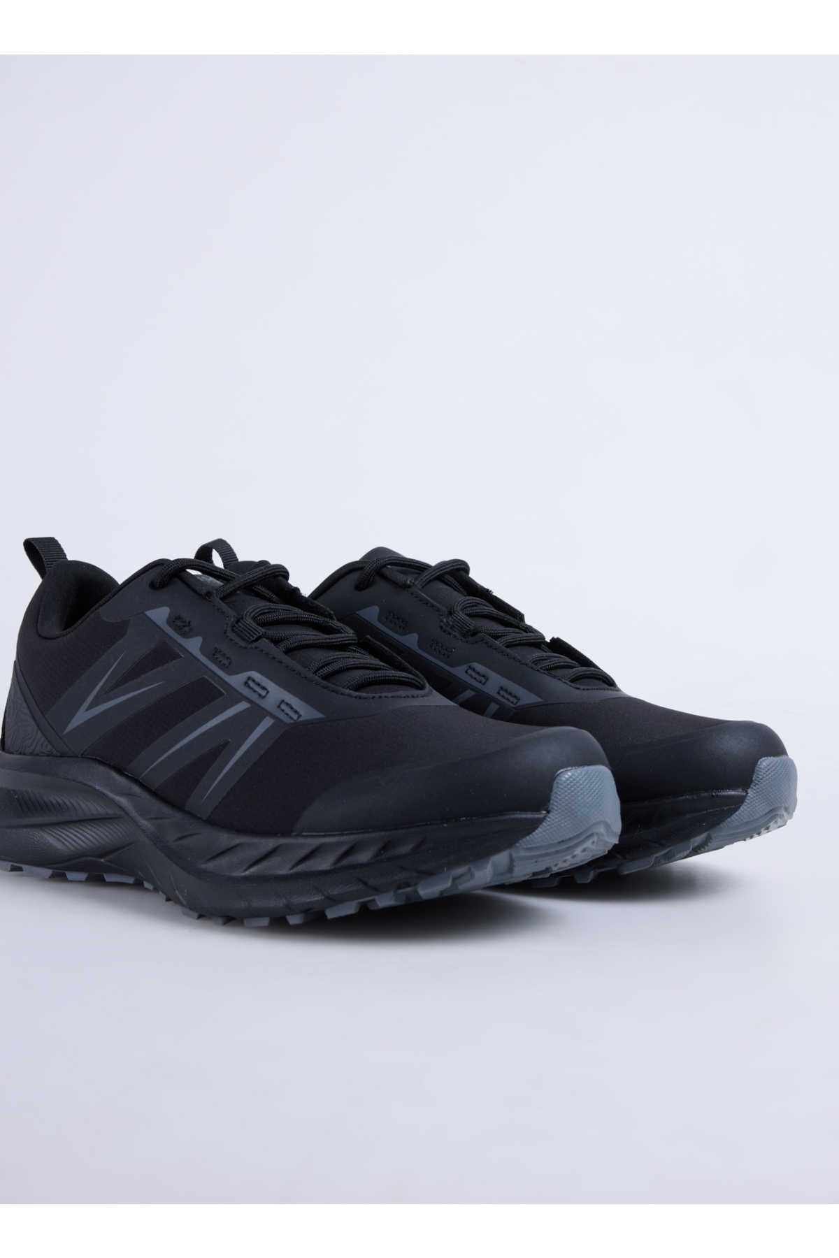 G-OCTAVIA Siyah Erkek Outdoor Ayakkabısı - Görsel 9
