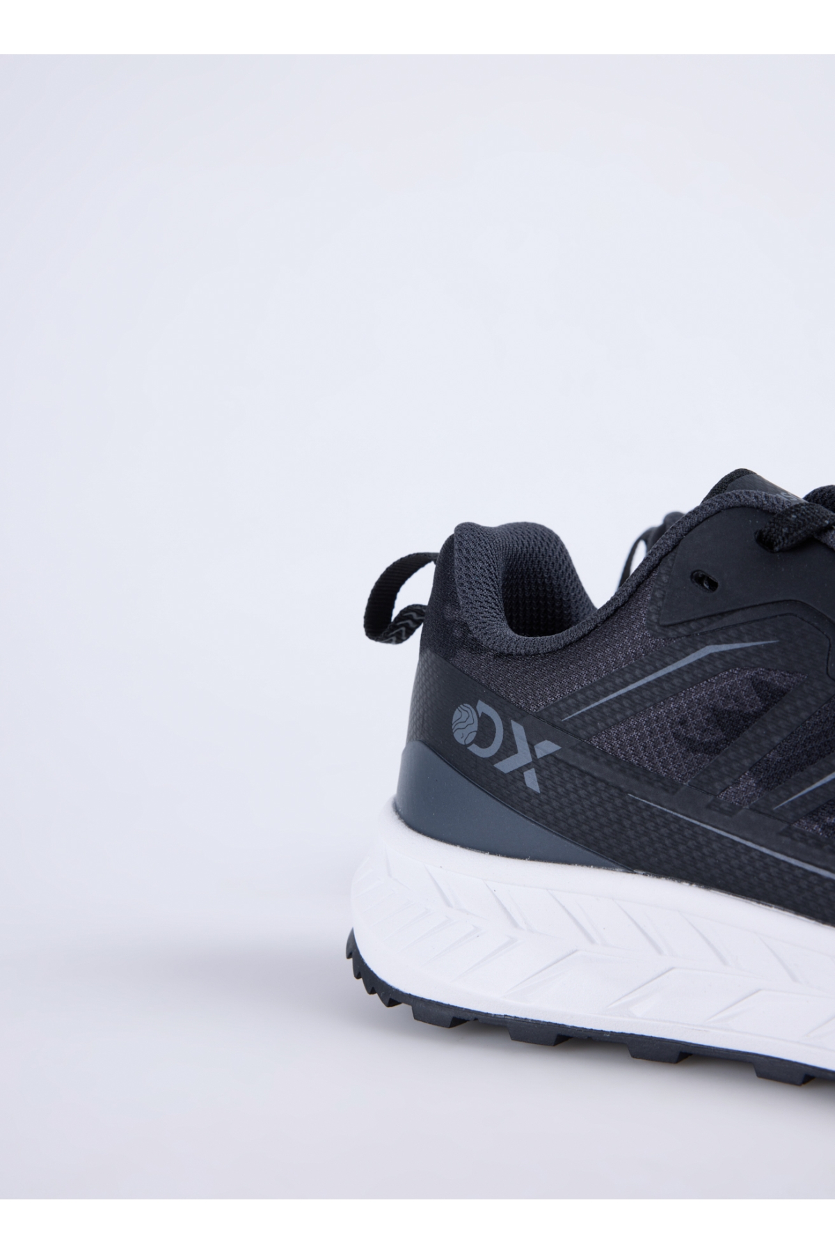 G-MOSES Siyah Erkek Outdoor Ayakkabısı - Görsel 3