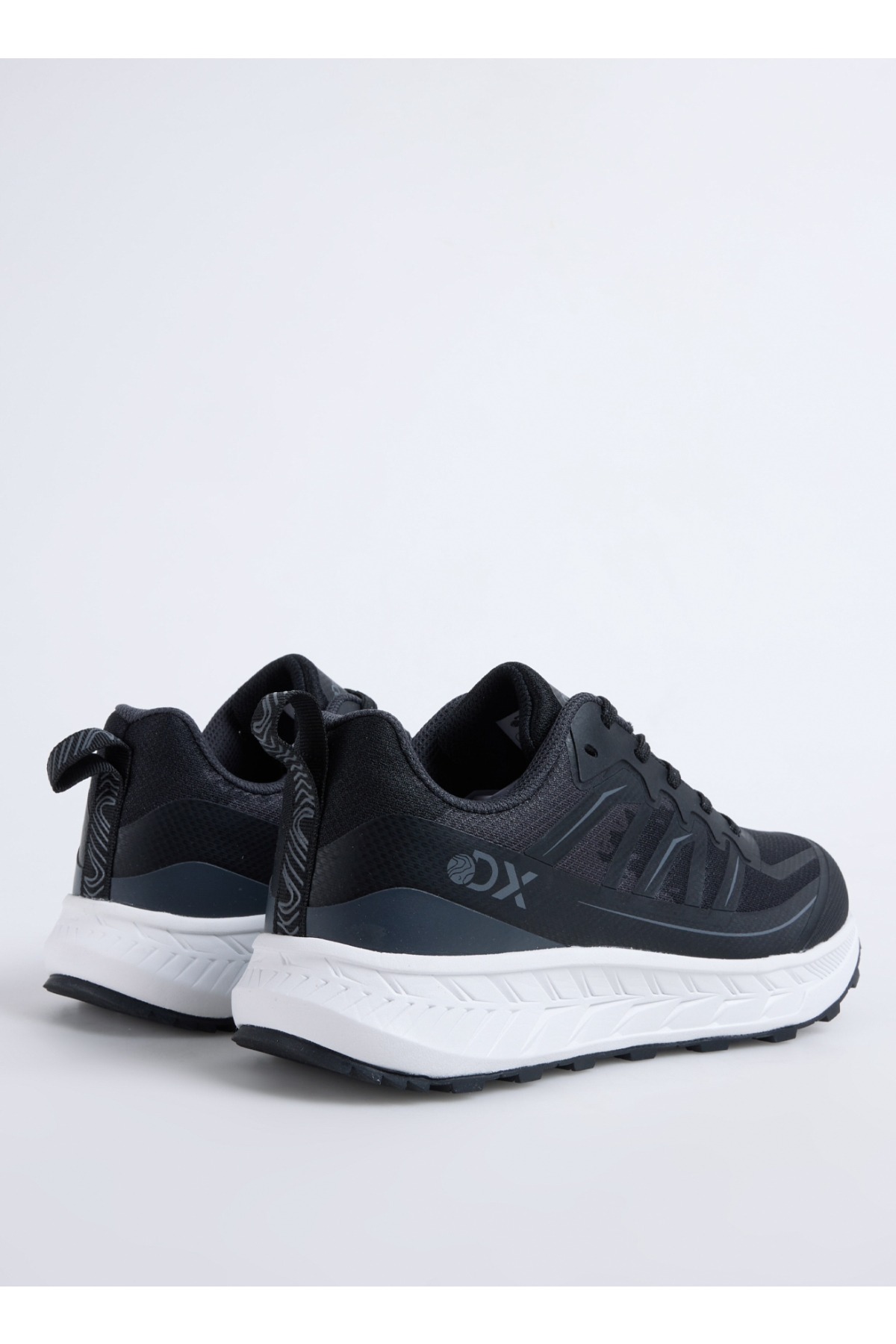 G-MOSES Siyah Erkek Outdoor Ayakkabısı - Görsel 5