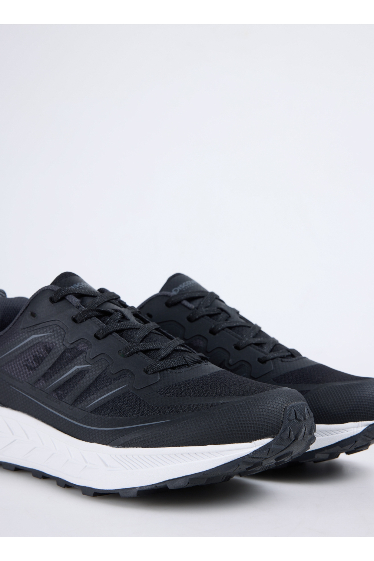 G-MOSES Siyah Erkek Outdoor Ayakkabısı - Görsel 7