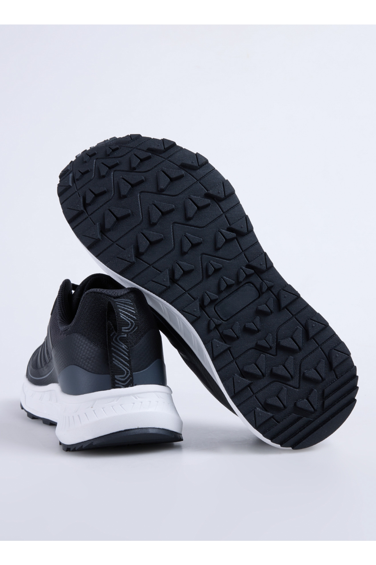 G-MOSES Siyah Erkek Outdoor Ayakkabısı - Görsel 11