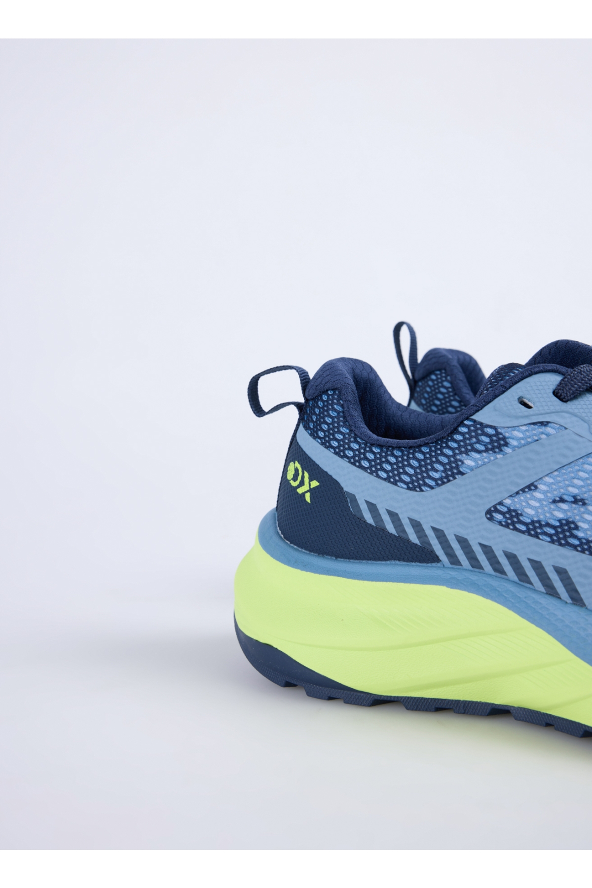 G-TUAN Mavi Erkek Outdoor Ayakkabısı - Görsel 3