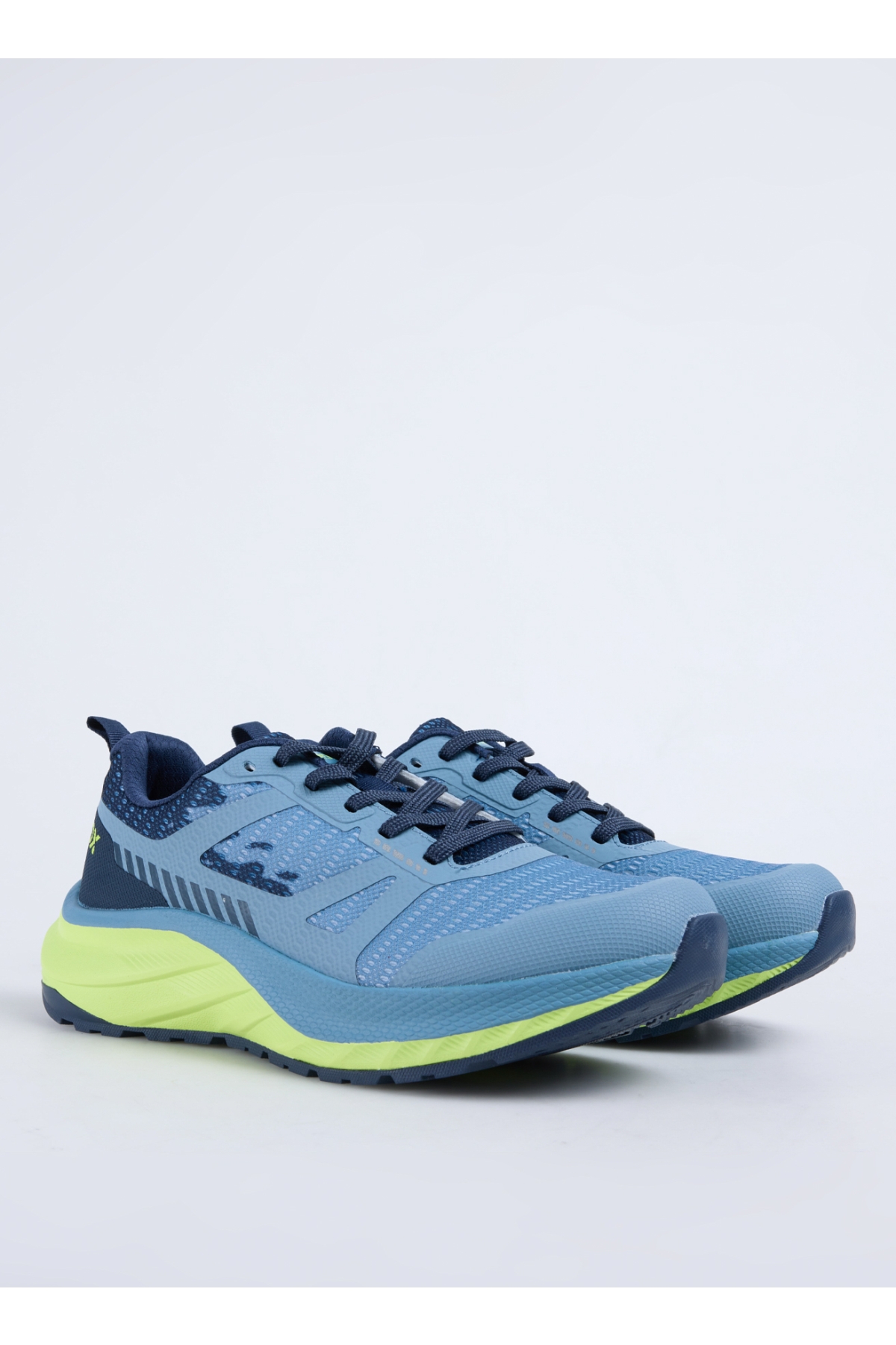 G-TUAN Mavi Erkek Outdoor Ayakkabısı - Görsel 4