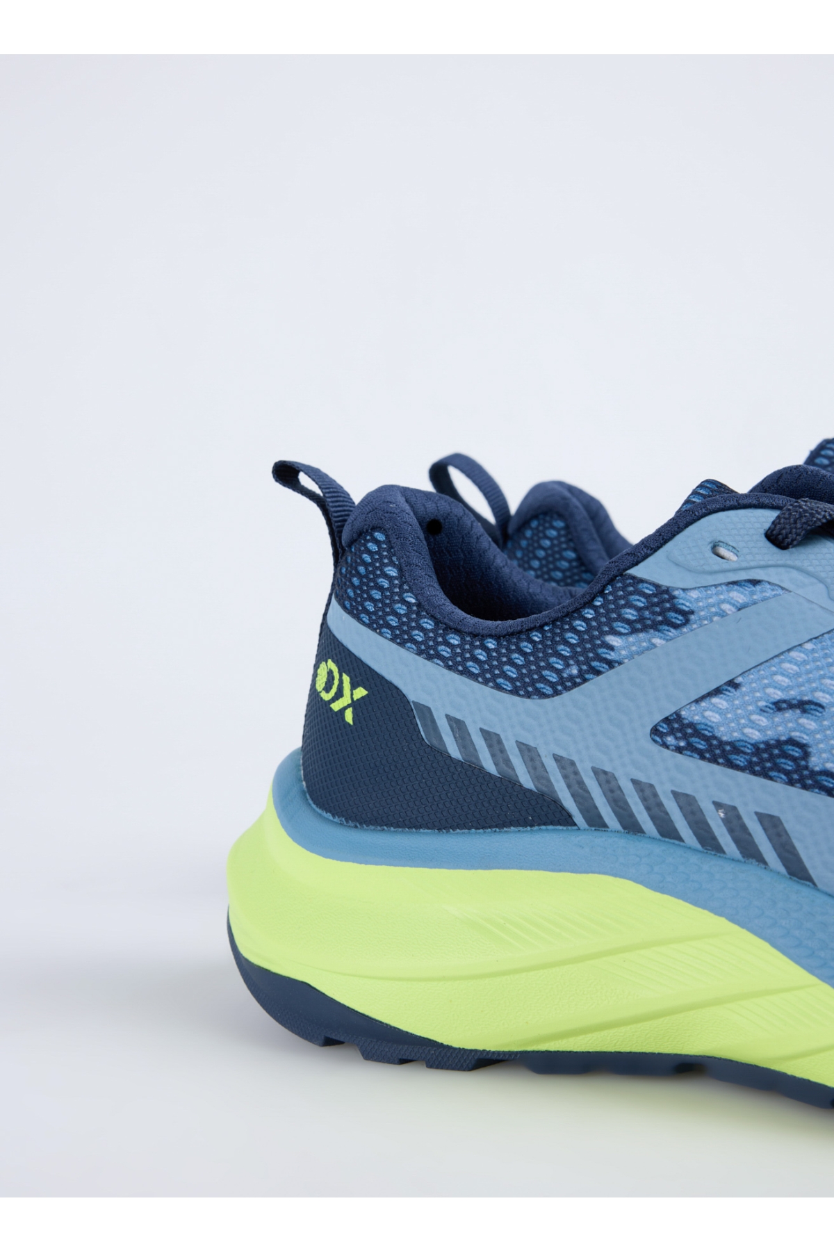 G-TUAN Mavi Erkek Outdoor Ayakkabısı - Görsel 7