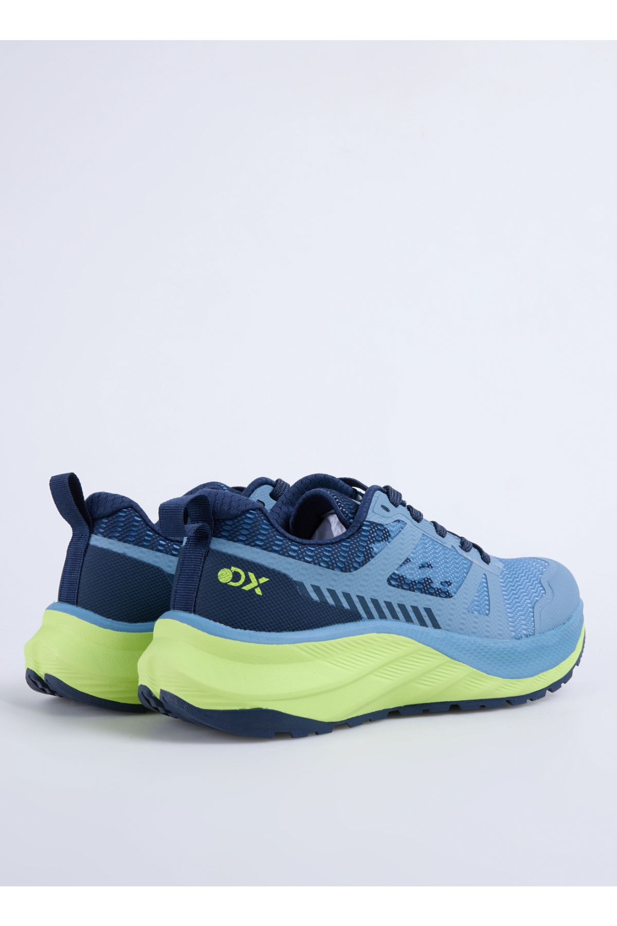 G-TUAN Mavi Erkek Outdoor Ayakkabısı - Görsel 10