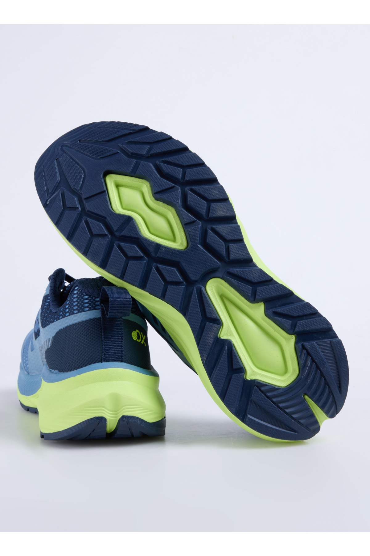 G-TUAN Mavi Erkek Outdoor Ayakkabısı - Görsel 11