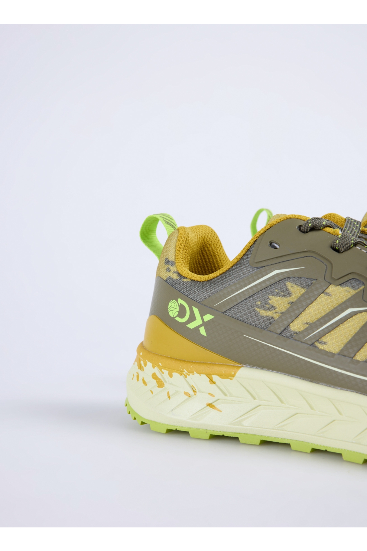 G-MOSES Haki Erkek Outdoor Ayakkabısı - Görsel 3