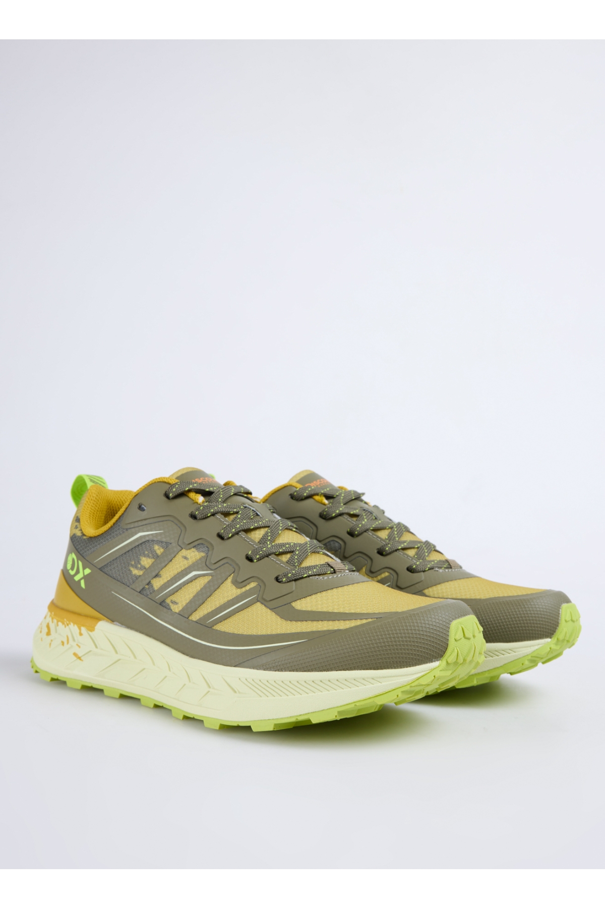 G-MOSES Haki Erkek Outdoor Ayakkabısı - Görsel 4