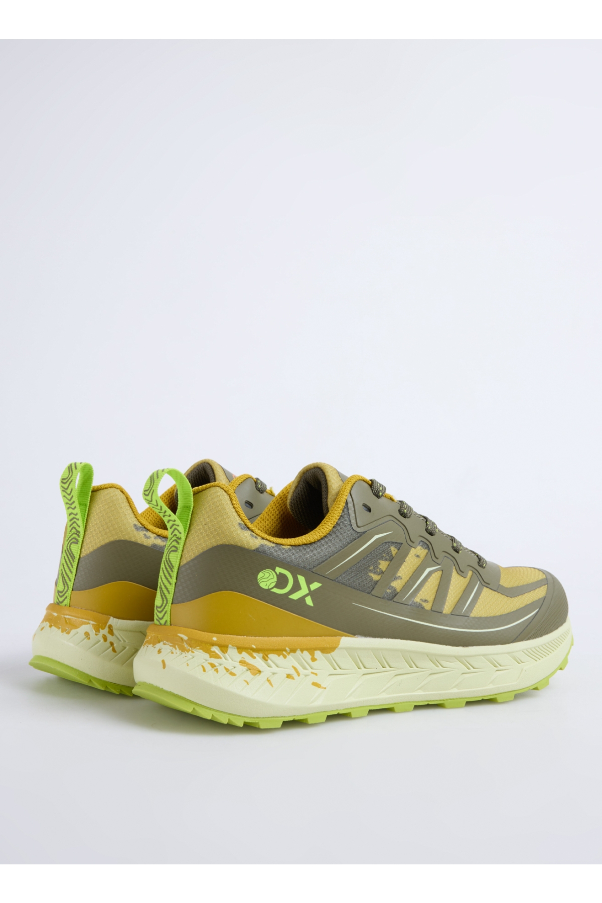 G-MOSES Haki Erkek Outdoor Ayakkabısı - Görsel 5