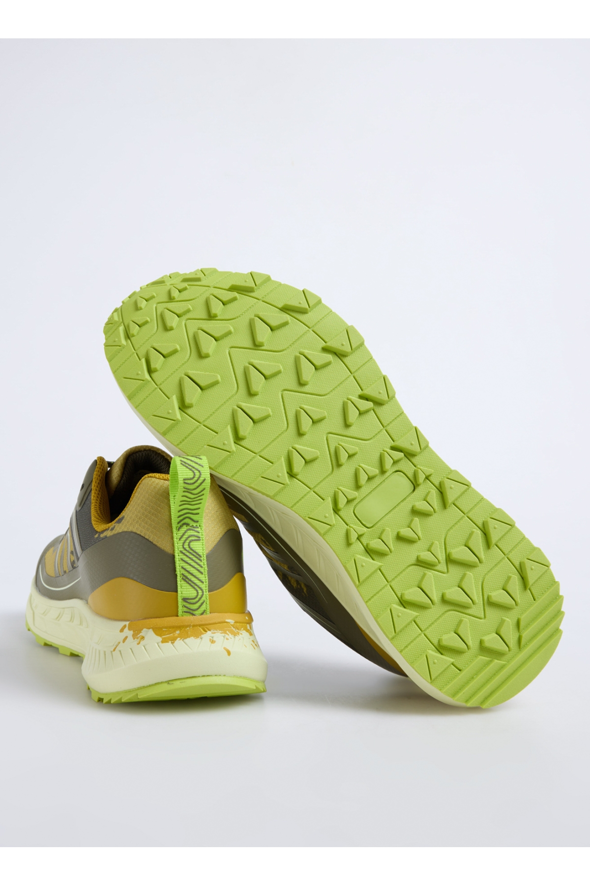 G-MOSES Haki Erkek Outdoor Ayakkabısı - Görsel 6