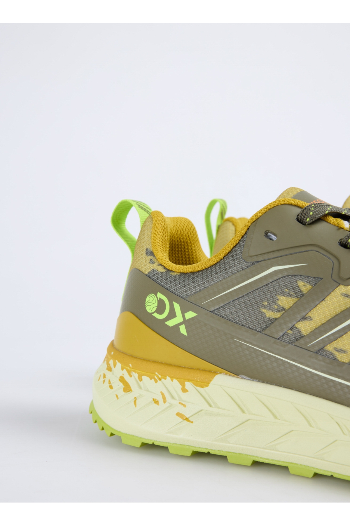 G-MOSES Haki Erkek Outdoor Ayakkabısı - Görsel 7