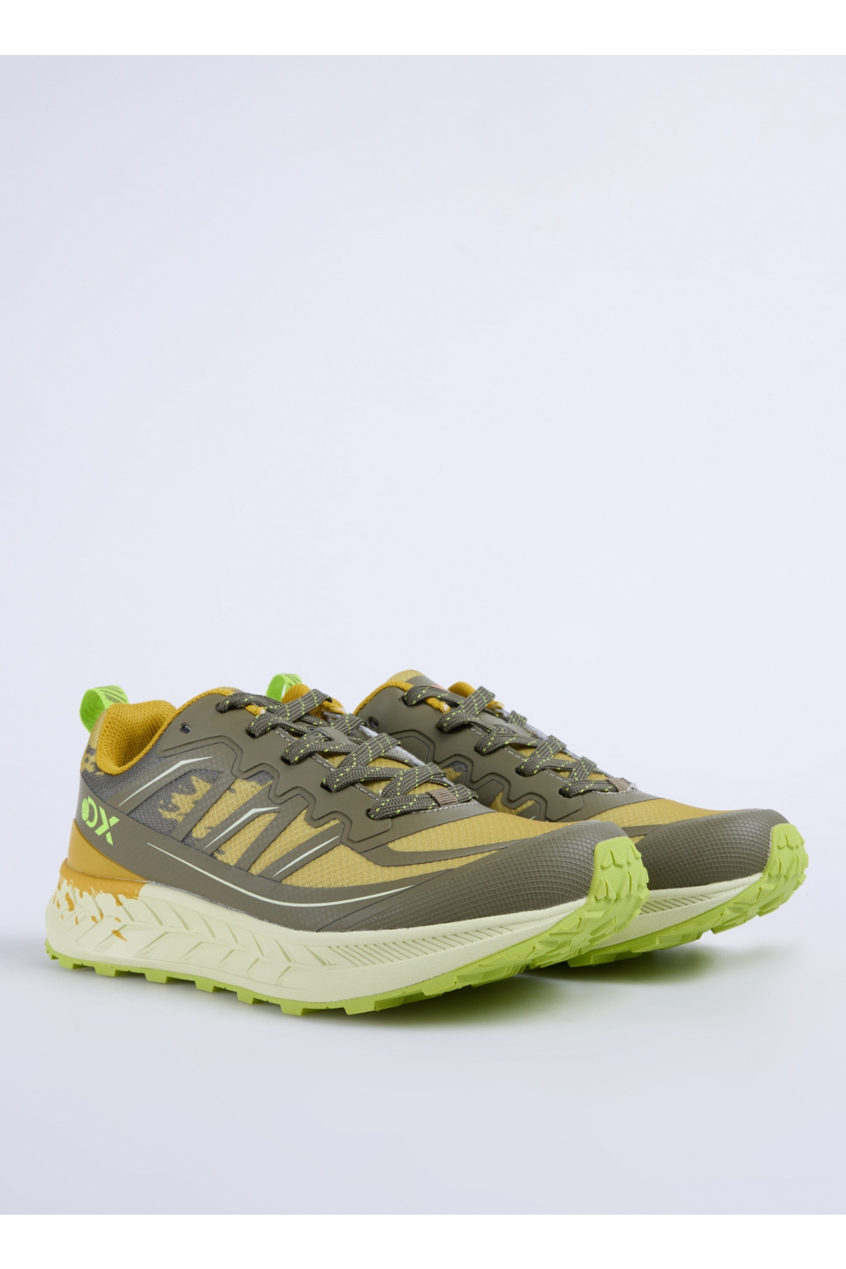G-MOSES Haki Erkek Outdoor Ayakkabısı - Görsel 9