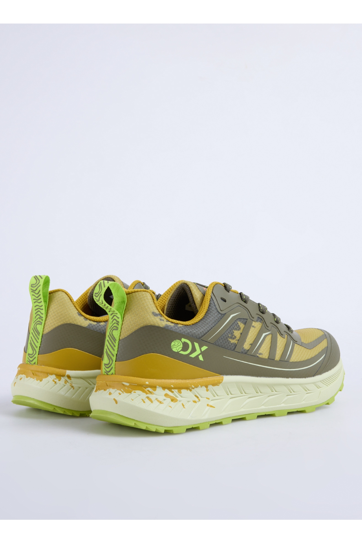 G-MOSES Haki Erkek Outdoor Ayakkabısı - Görsel 10