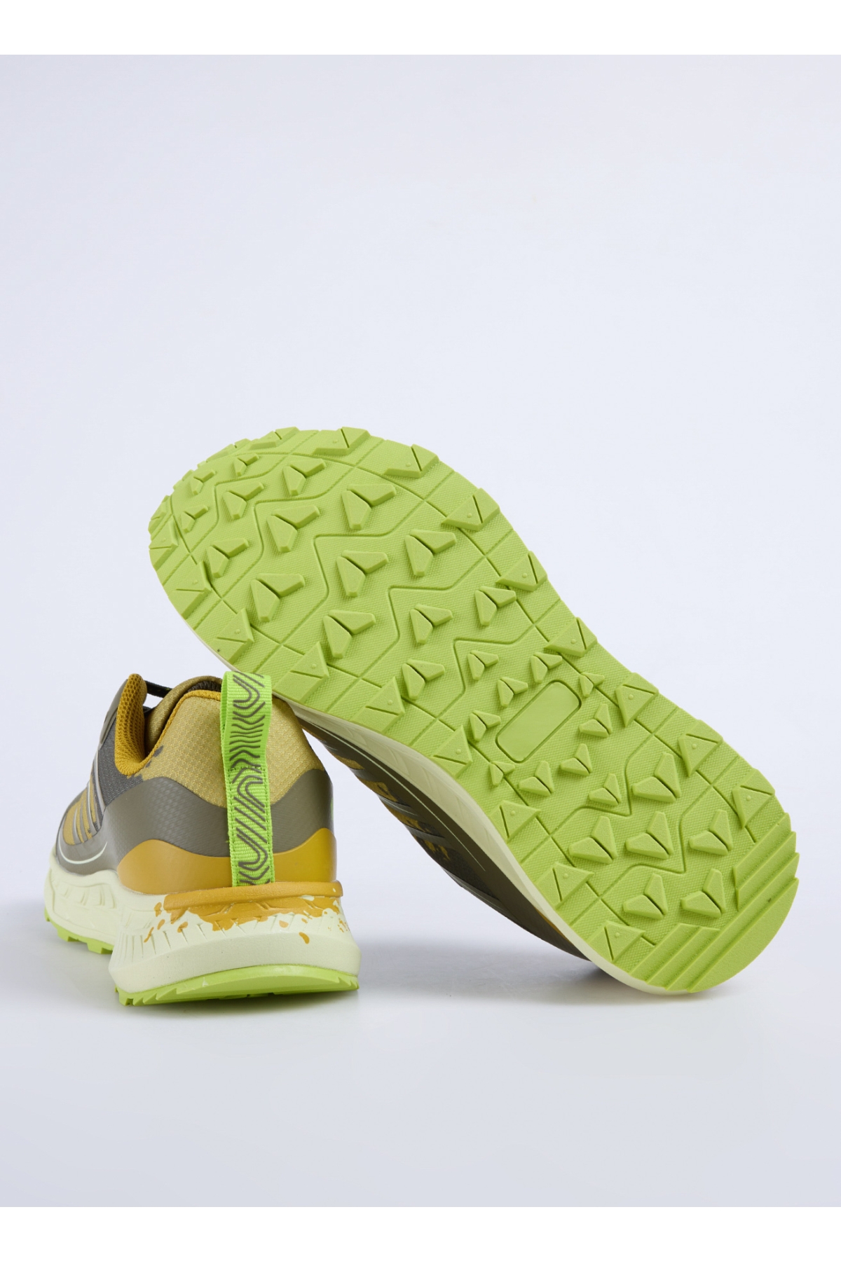 G-MOSES Haki Erkek Outdoor Ayakkabısı - Görsel 11