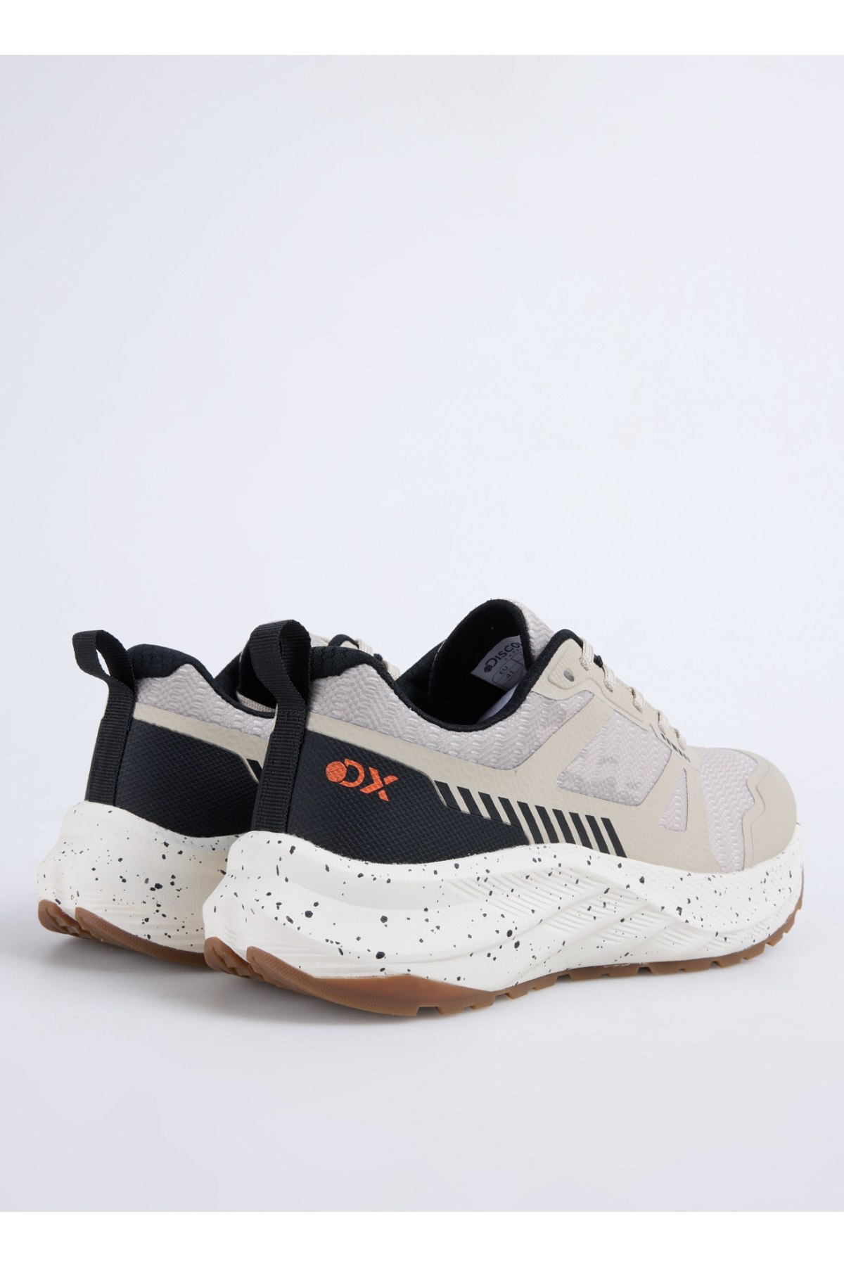 G-TUAN Bej Erkek Outdoor Ayakkabısı - Görsel 5