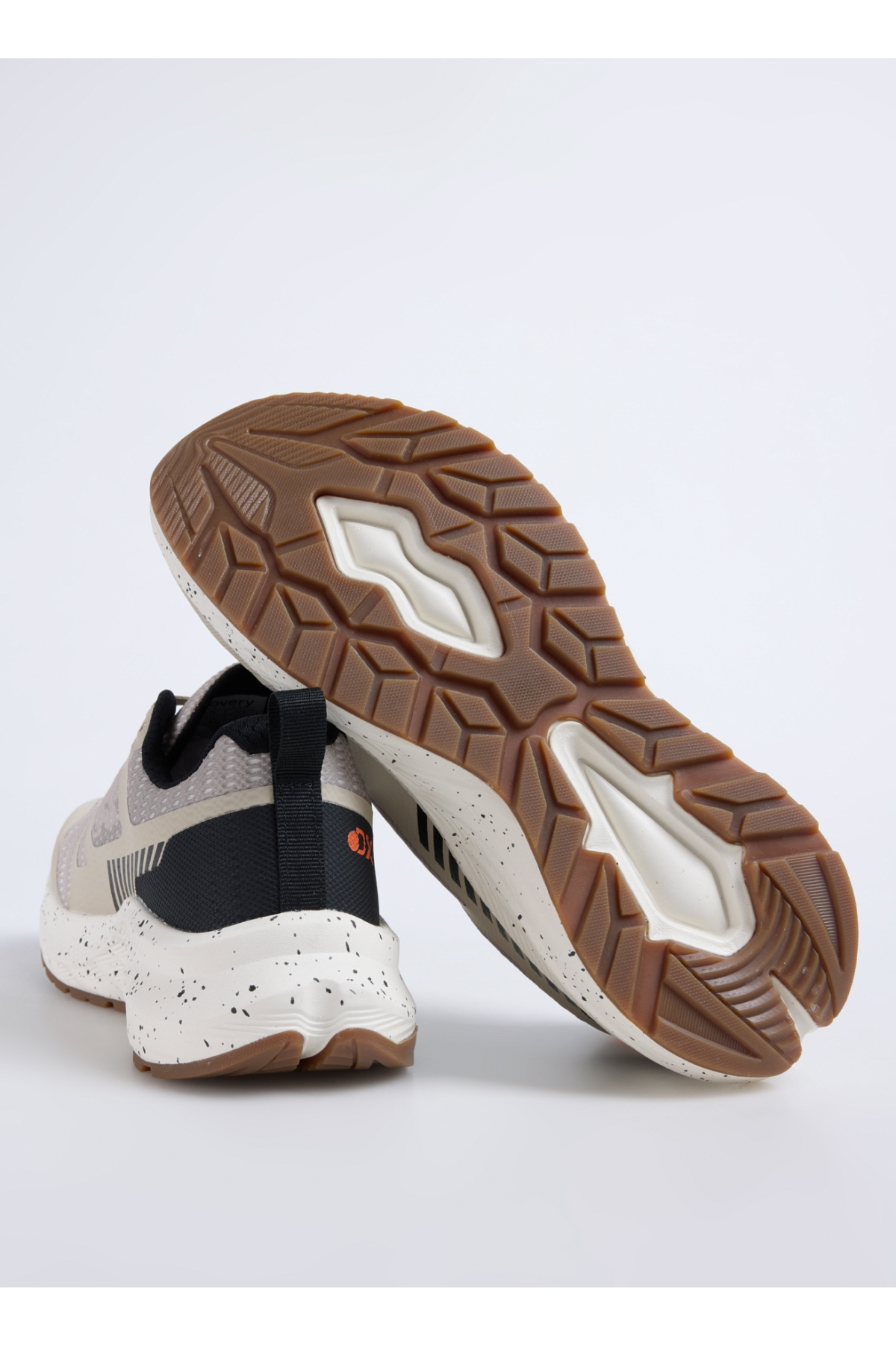 G-TUAN Bej Erkek Outdoor Ayakkabısı - Görsel 6