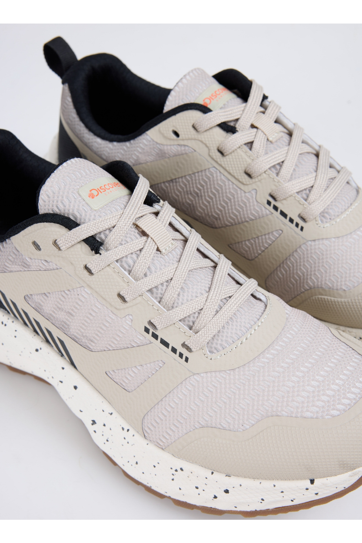 G-TUAN Bej Erkek Outdoor Ayakkabısı - Görsel 7