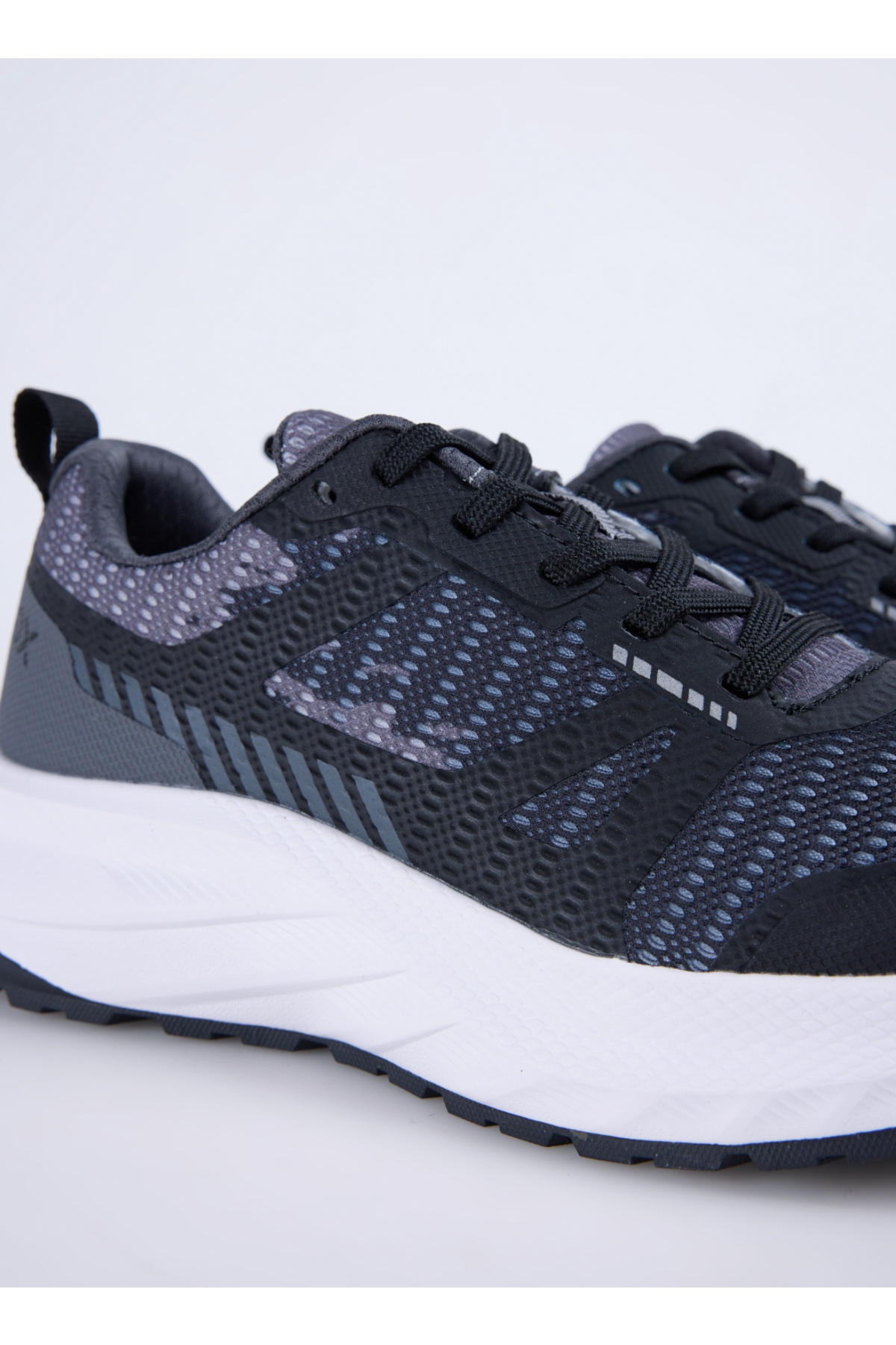 G-TUAN Siyah Erkek Outdoor Ayakkabısı - Görsel 3