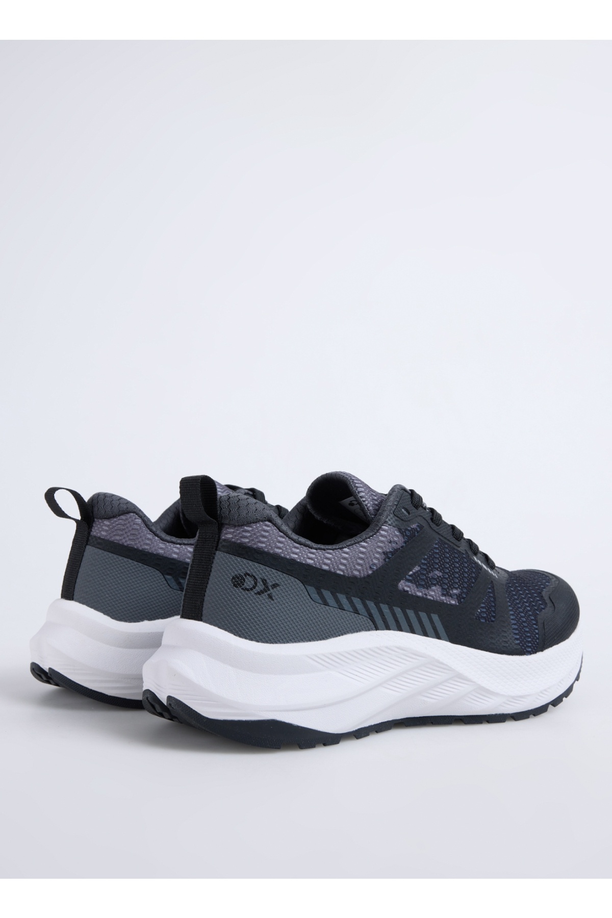 G-TUAN Siyah Erkek Outdoor Ayakkabısı - Görsel 5