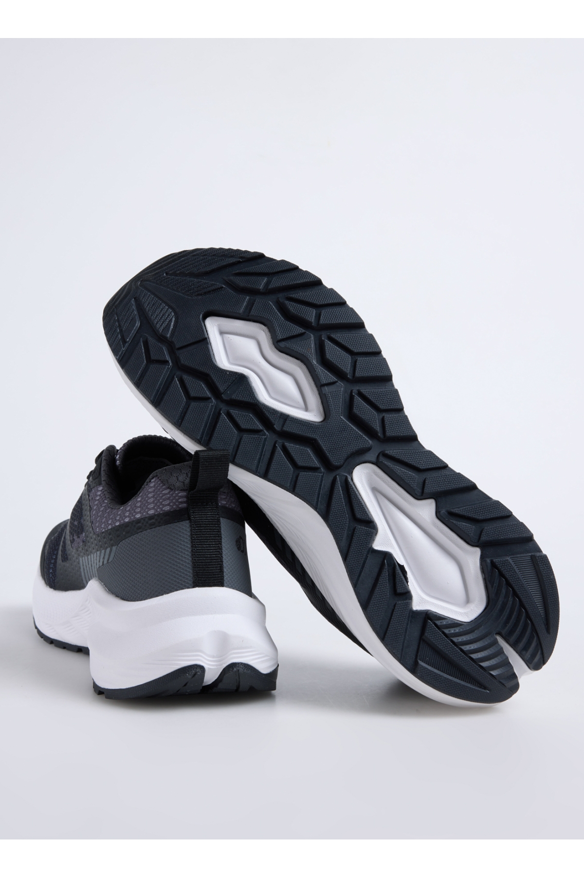 G-TUAN Siyah Erkek Outdoor Ayakkabısı - Görsel 6