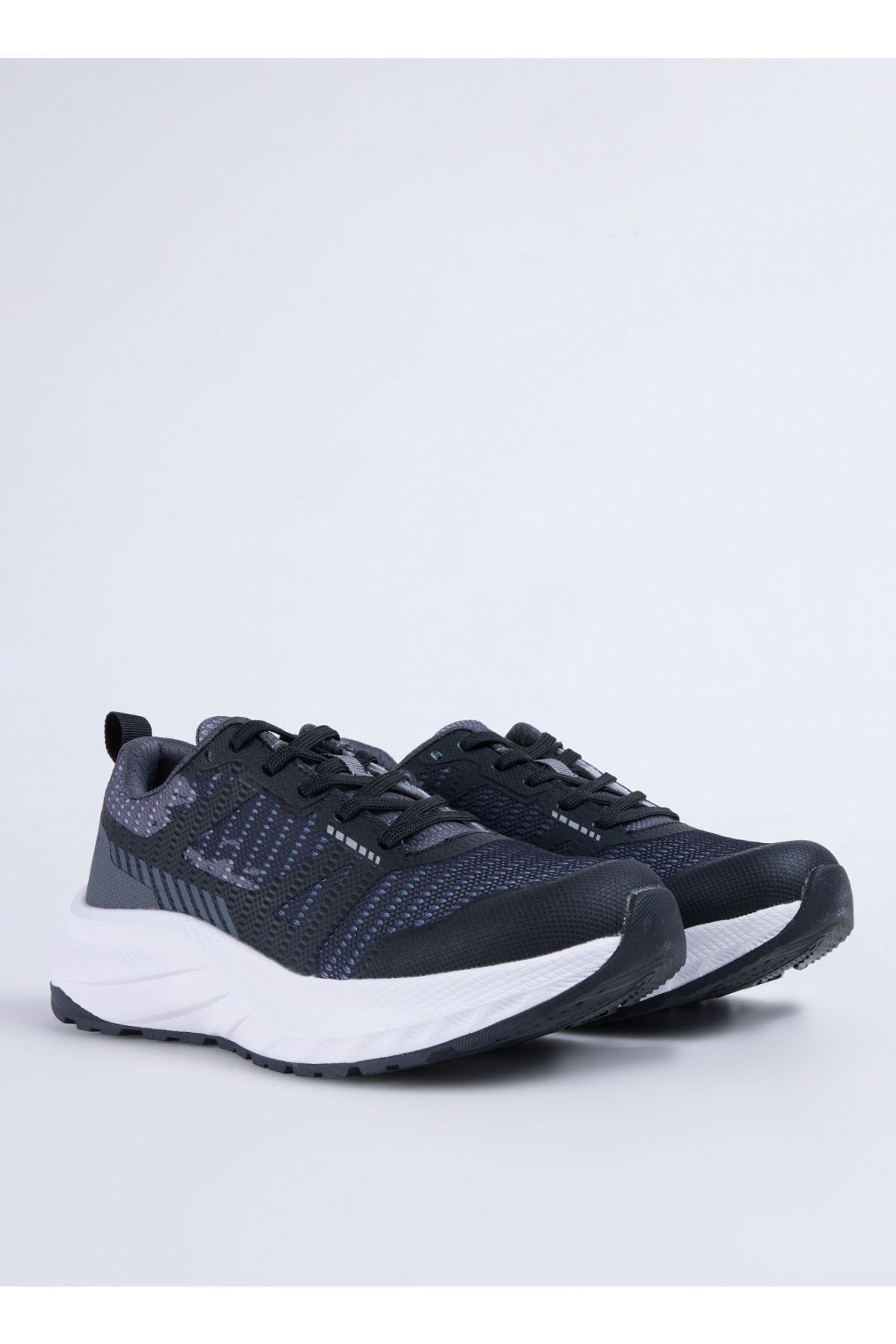 G-TUAN Siyah Erkek Outdoor Ayakkabısı - Görsel 9