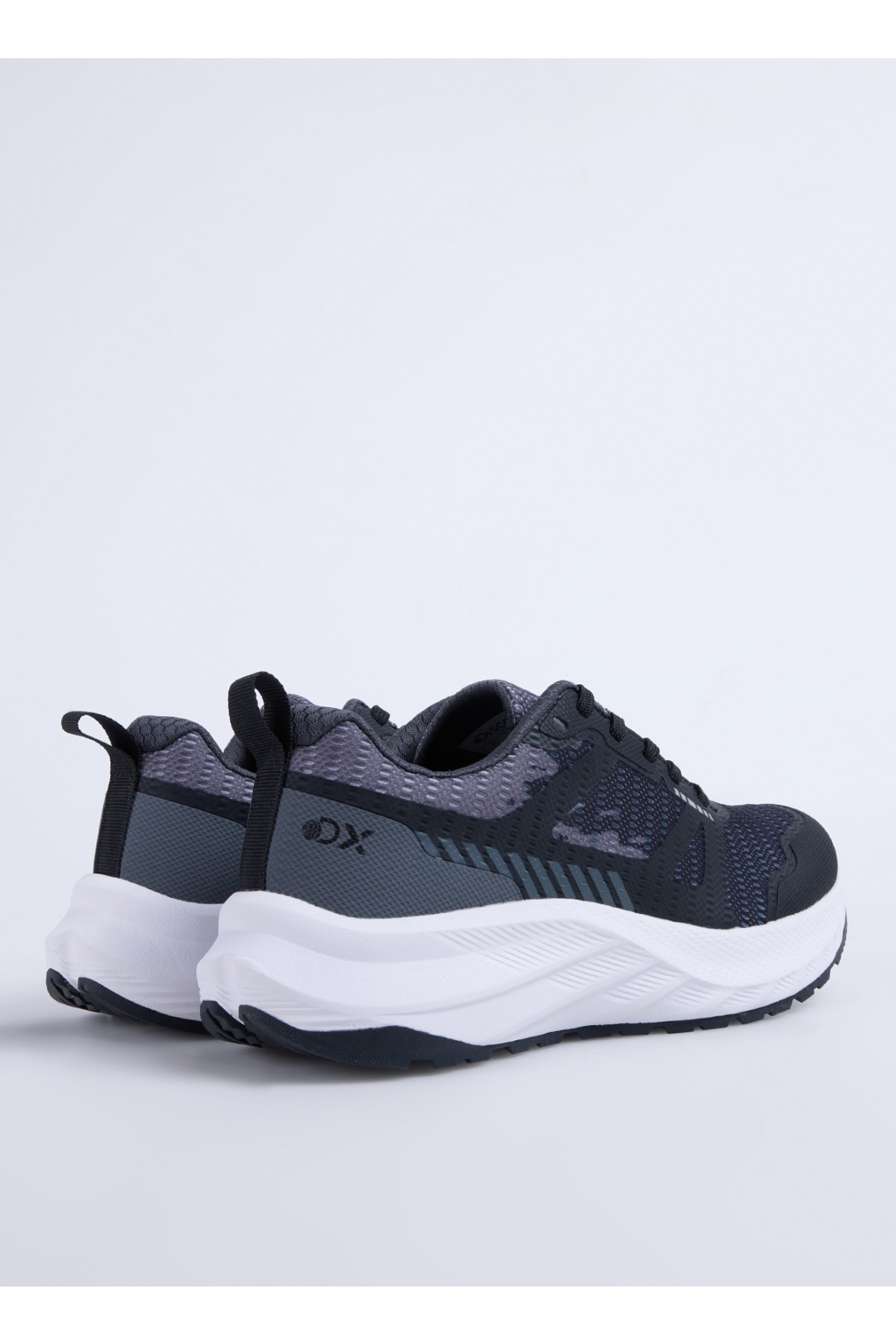 G-TUAN Siyah Erkek Outdoor Ayakkabısı - Görsel 10