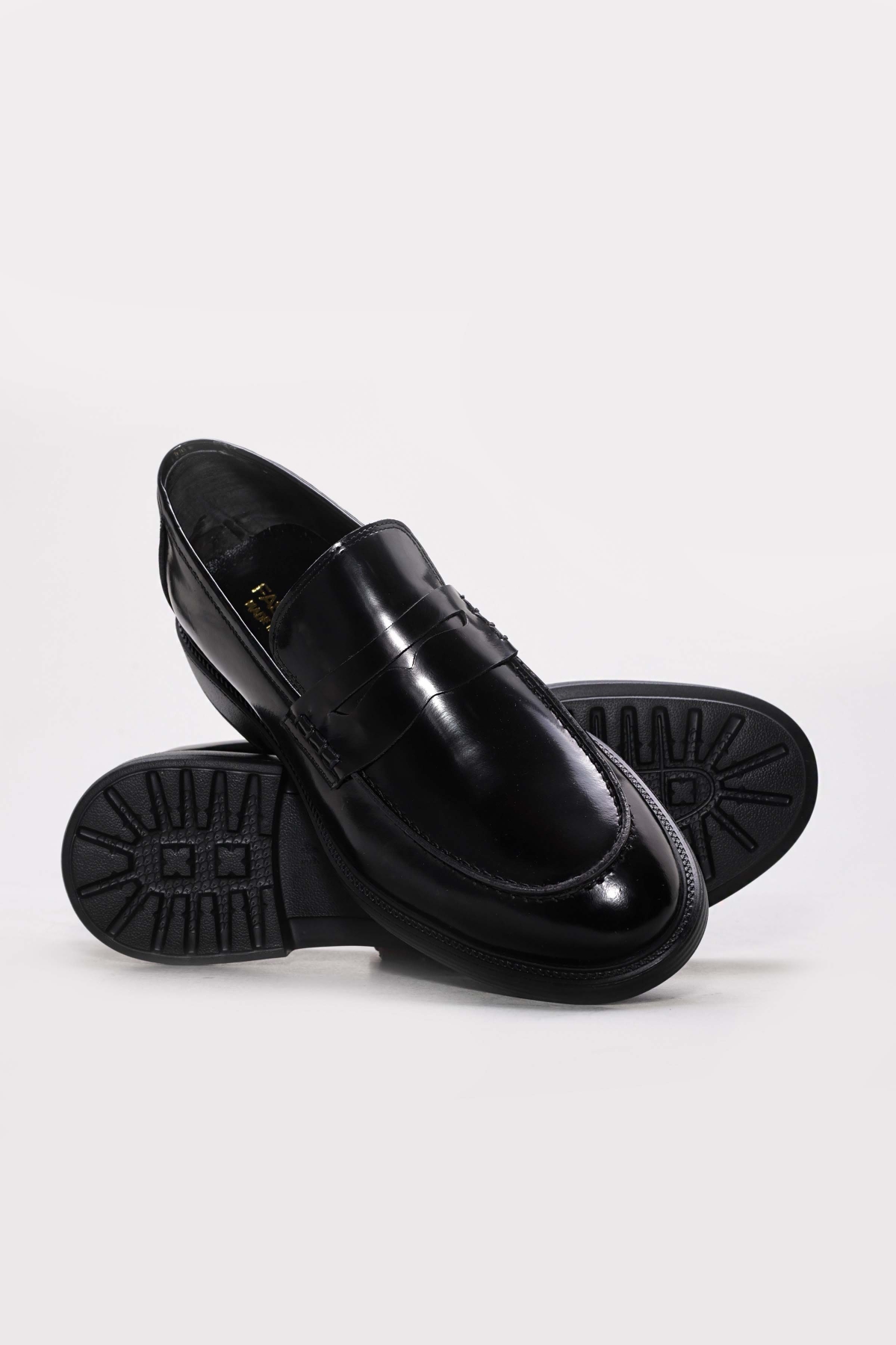 Hakiki Deri Erkek Klasik Ayakkabı 932MA160EVA - Görsel 4