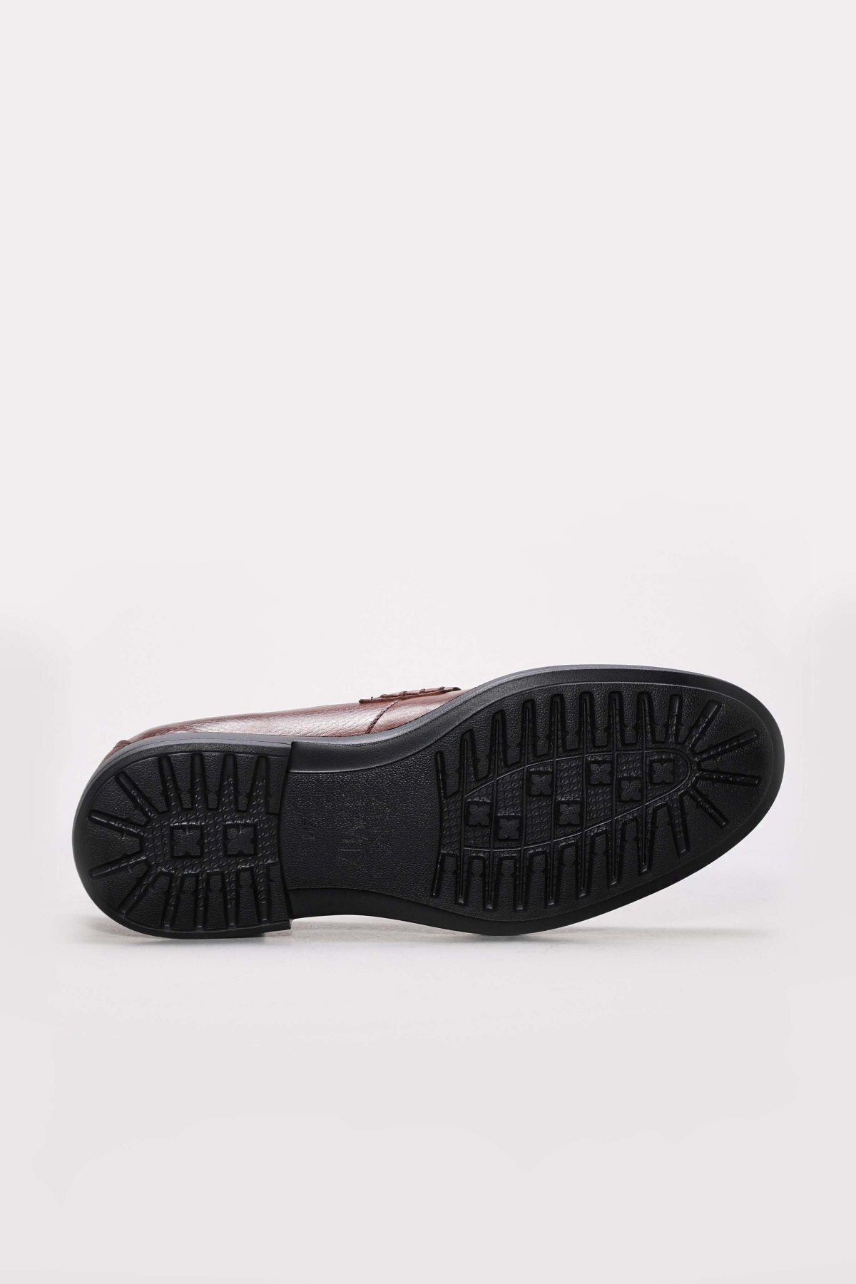 Hakiki Deri Erkek Klasik Ayakkabı 932MA160EVA - Görsel 6