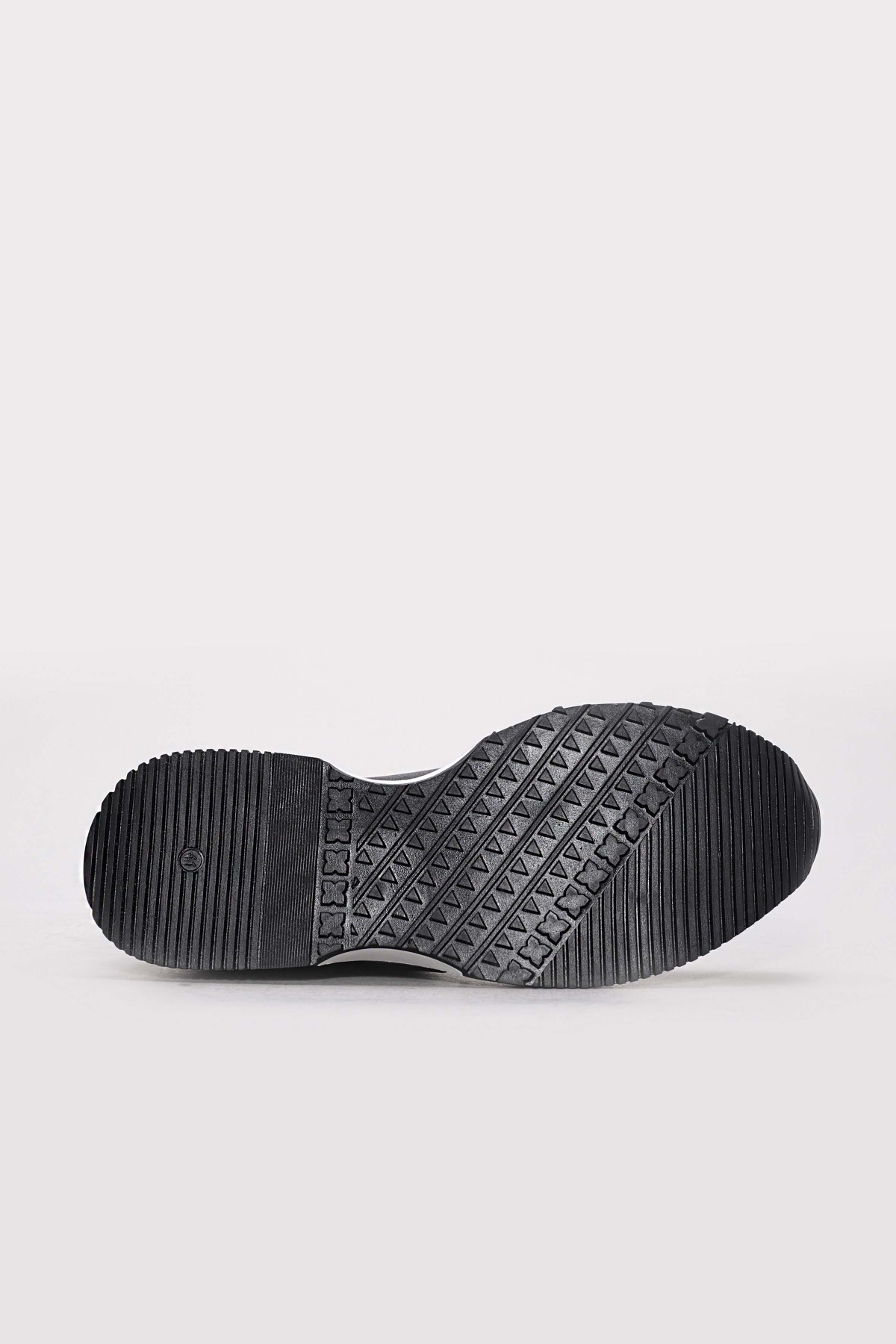 Hakiki Deri Erkek Casual Ayakkabı 241MA1991 - Görsel 6