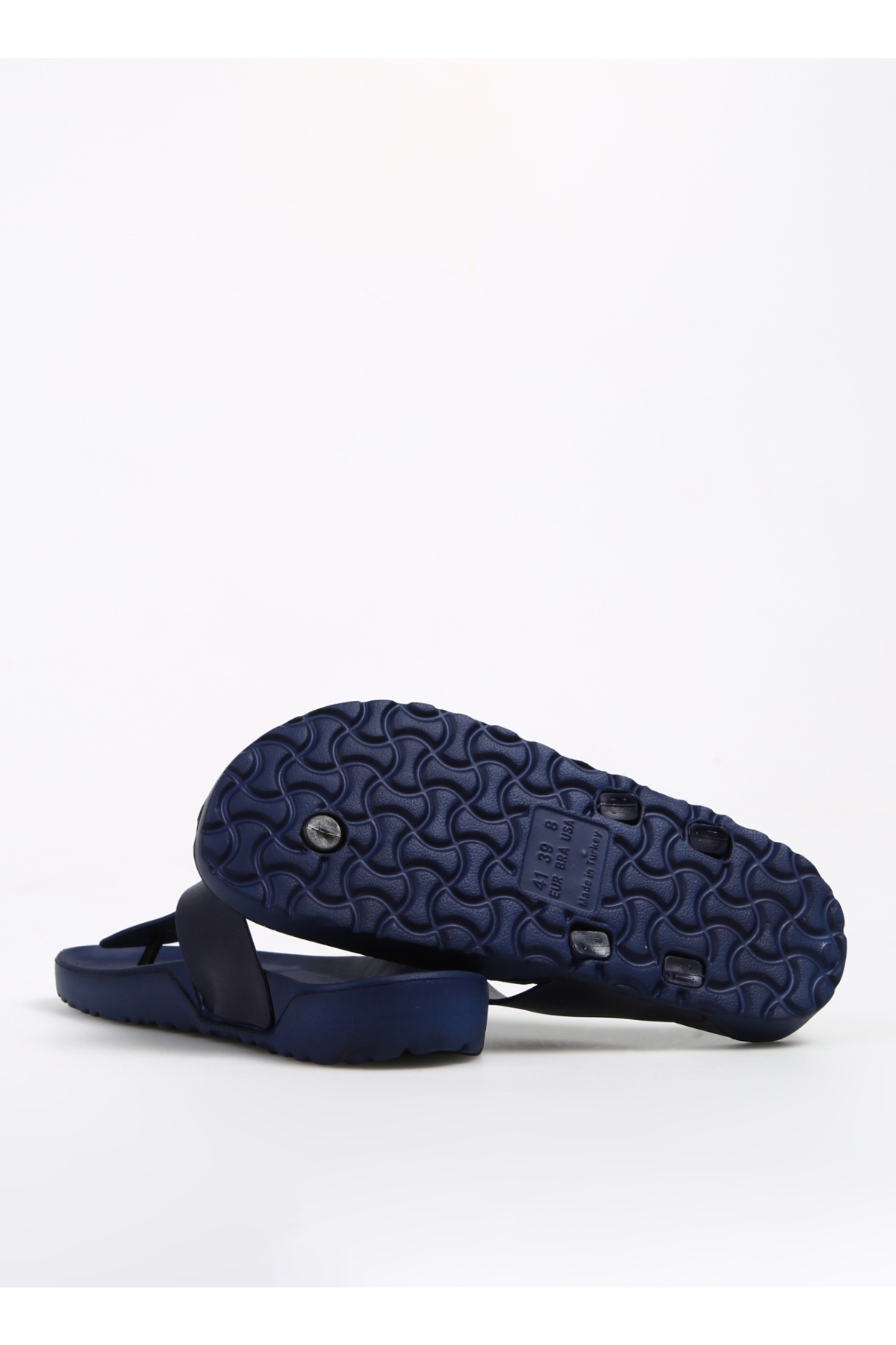 Lacivert Erkek Plaj Terliği AURORA - Görsel 5