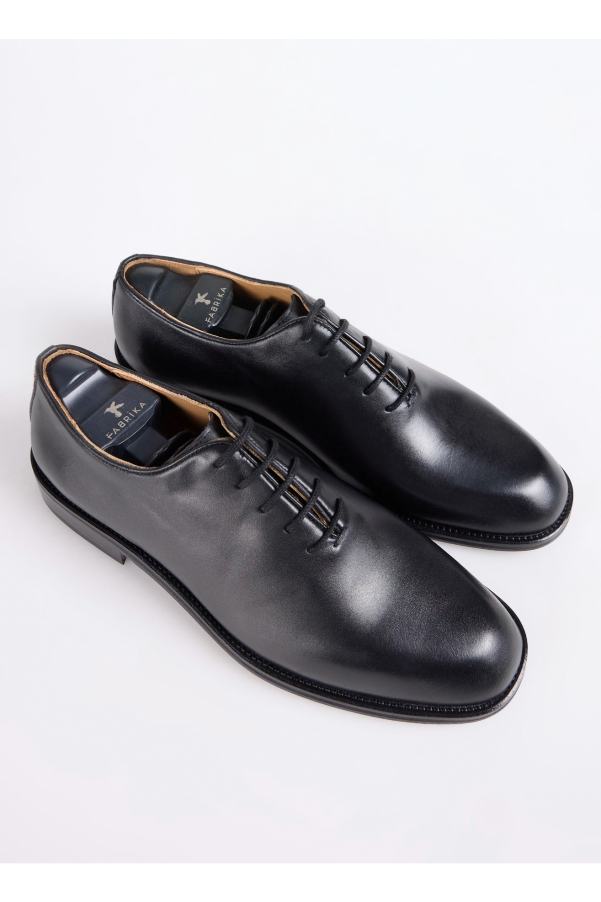 Siyah Erkek Klasik Ayakkabı KOST-ONICH - Görsel 4