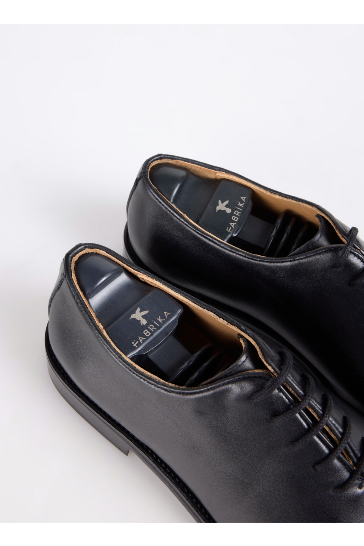 Siyah Erkek Klasik Ayakkabı KOST-ONICH - Görsel 5