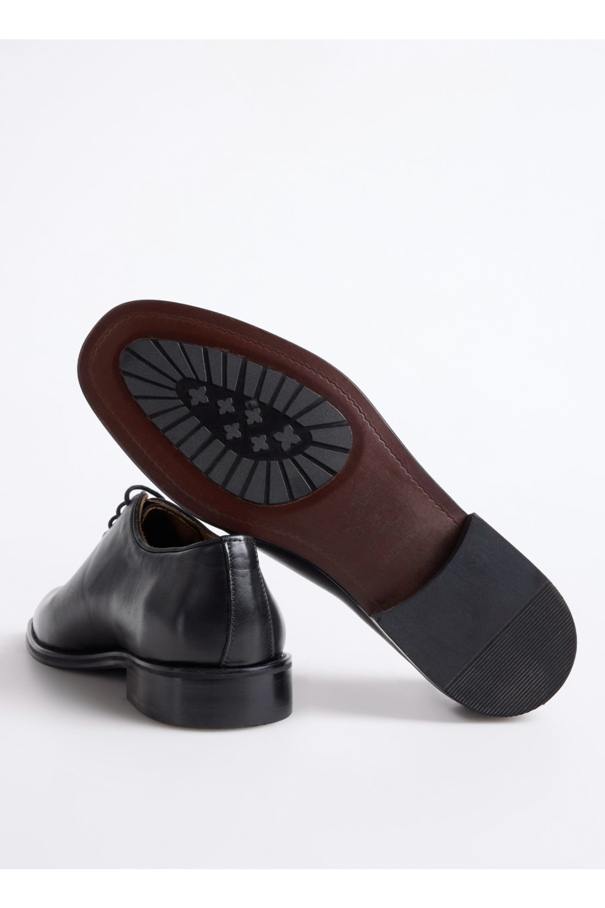 Siyah Erkek Klasik Ayakkabı KOST-ONICH - Görsel 7