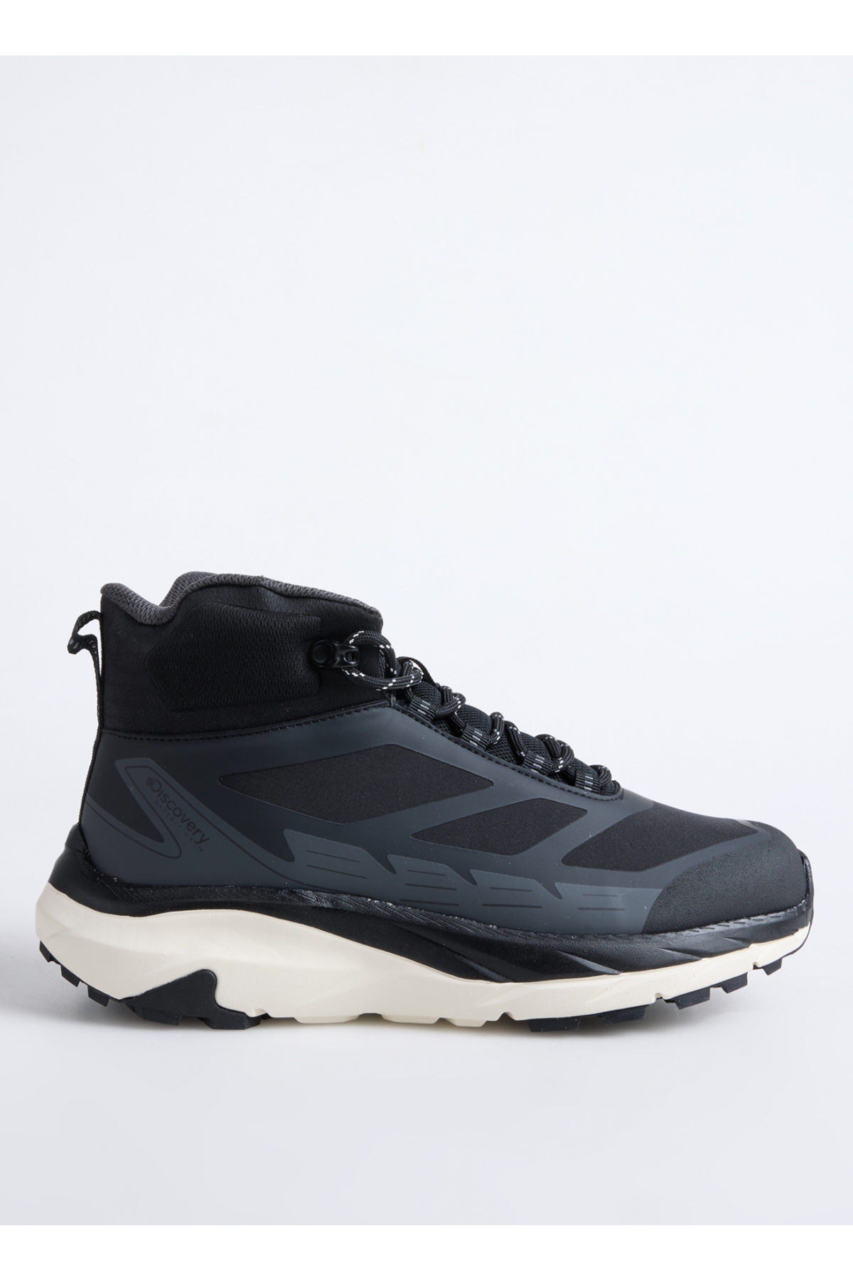 Siyah Erkek Outdoor Bot SARBA-ALPINE - Görsel 2