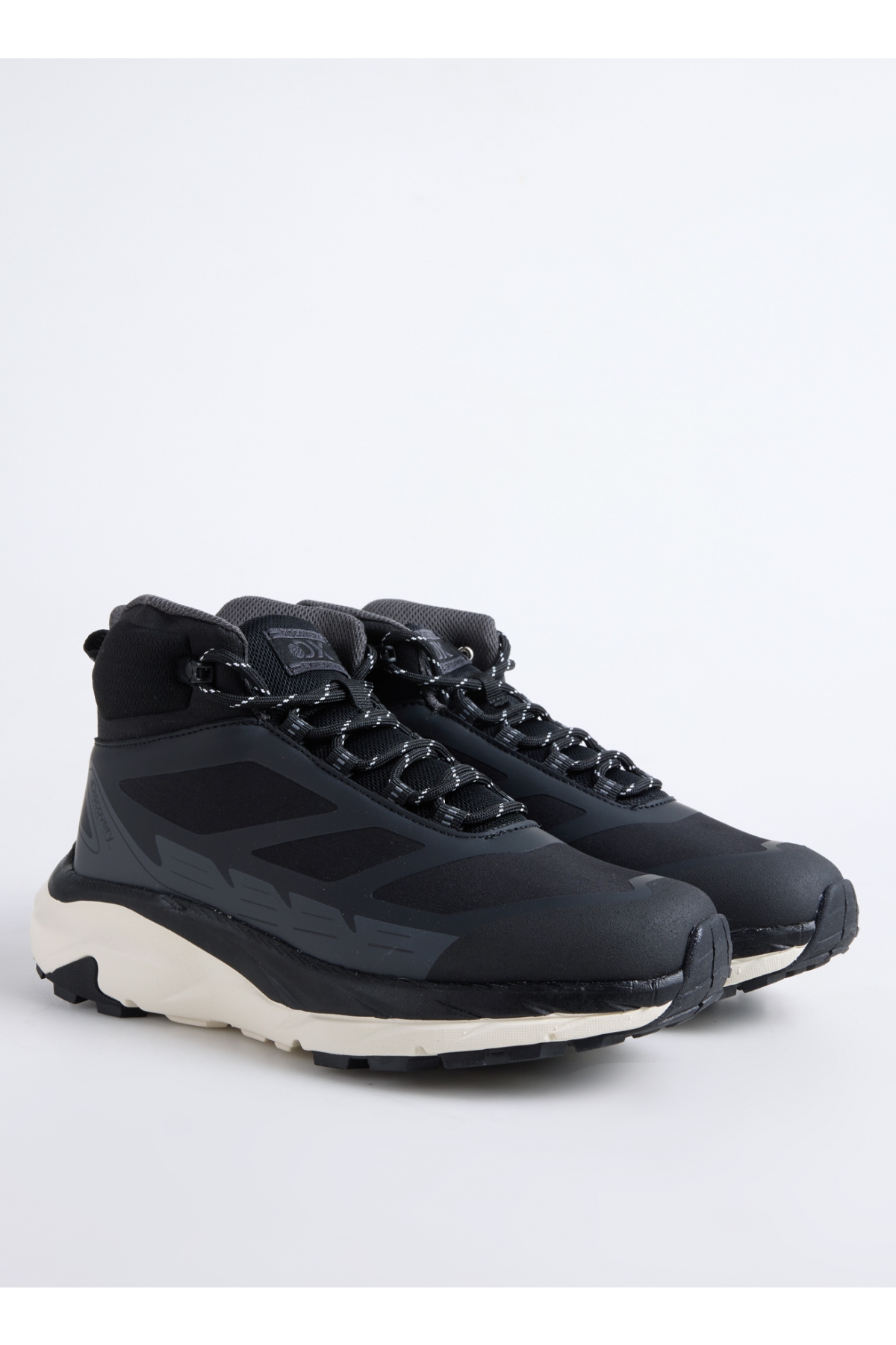 Siyah Erkek Outdoor Bot SARBA-ALPINE - Görsel 3