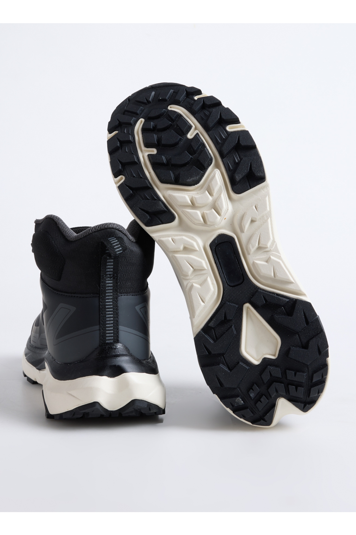 Siyah Erkek Outdoor Bot SARBA-ALPINE - Görsel 5