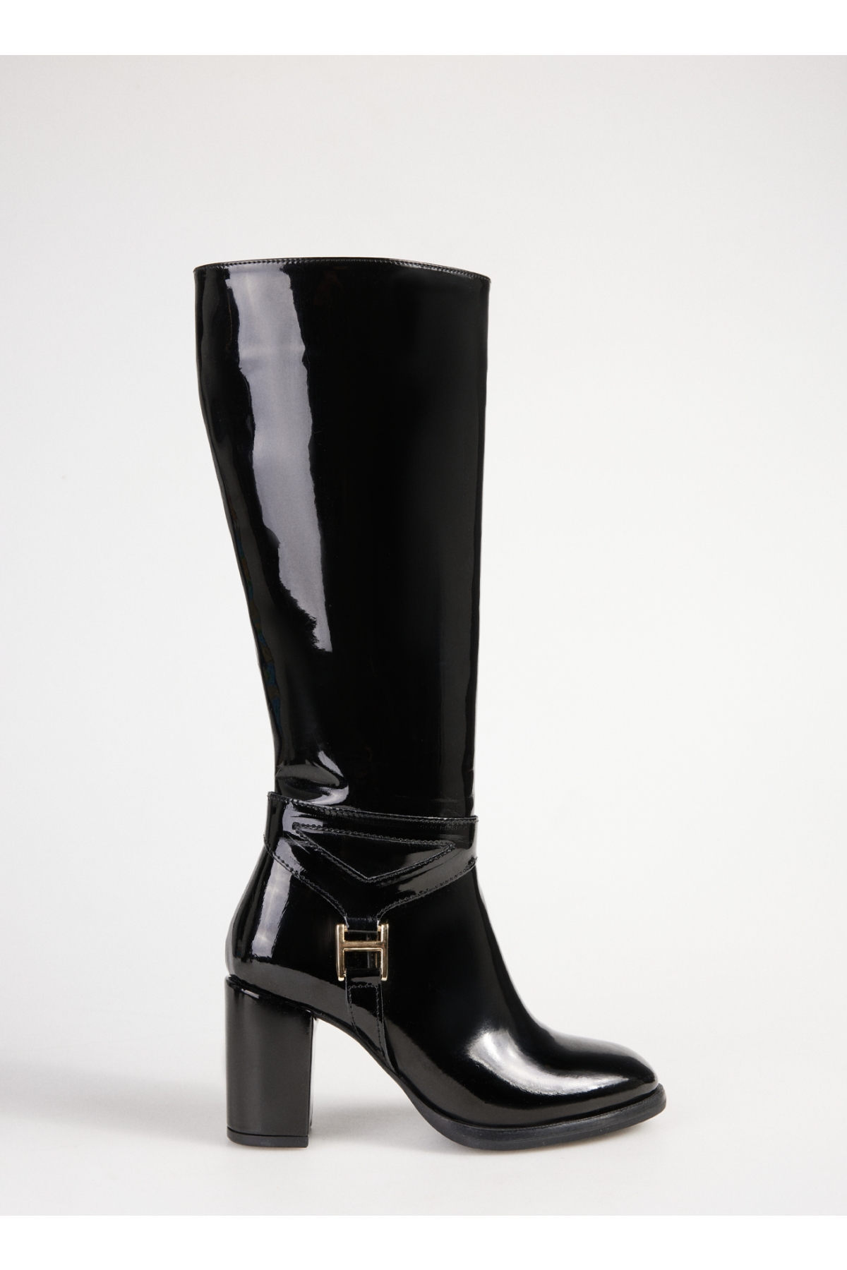 Fabrika Fabrika Siyah Kadın Çizme ETELKA Bot | Flo Siyah - 2. görsel