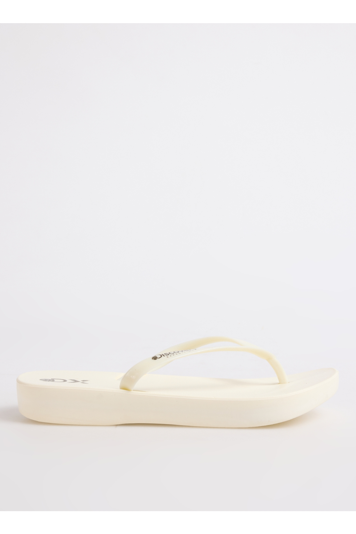 Bej Kadın Plaj Terliği JUNE - Görsel 2