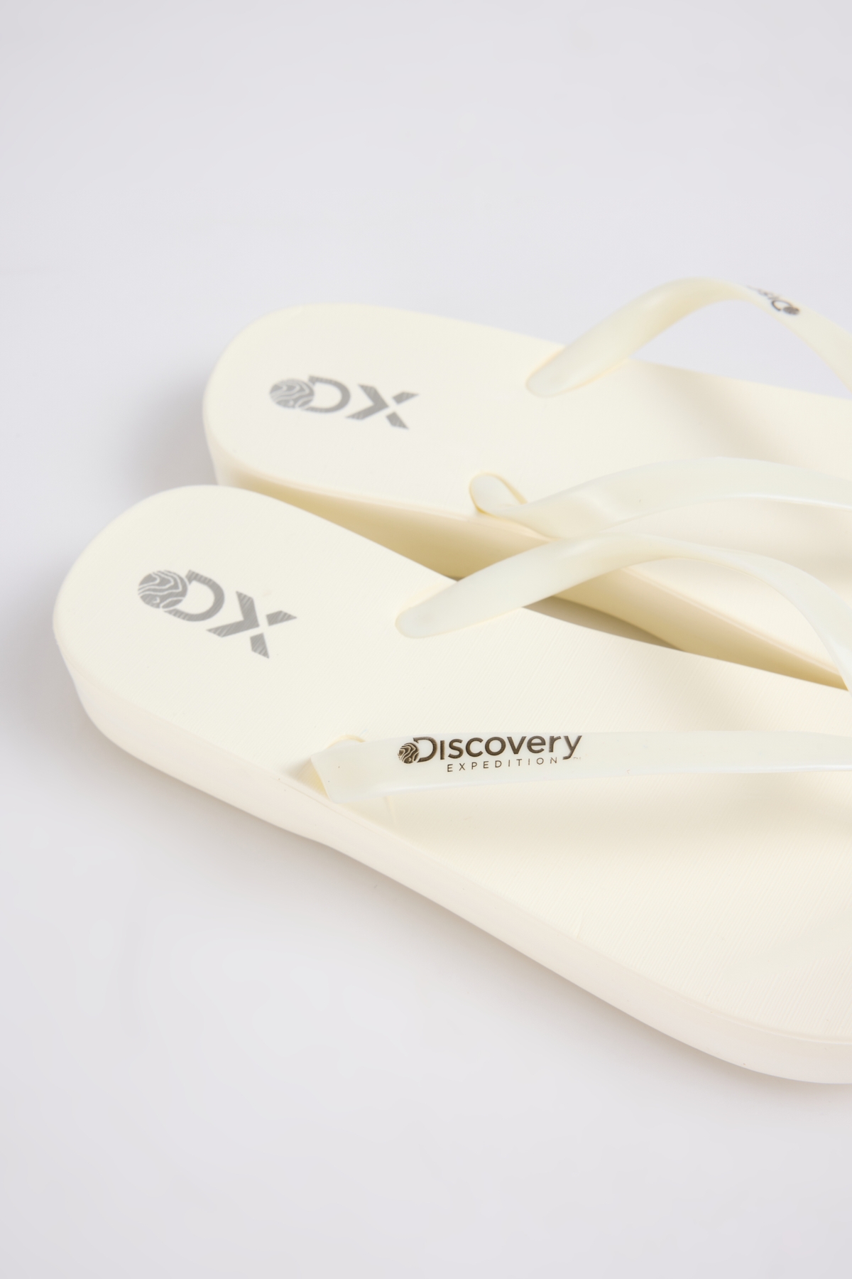 Bej Kadın Plaj Terliği JUNE - Görsel 6